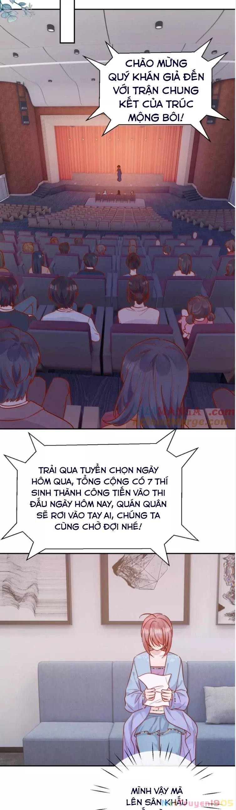 ÁNH MẮT CỦA KẺ THÙ TRUYỀN KIẾP NHÌN TA NGÀY CÀNG BIẾN CHẤT: Chapter 97