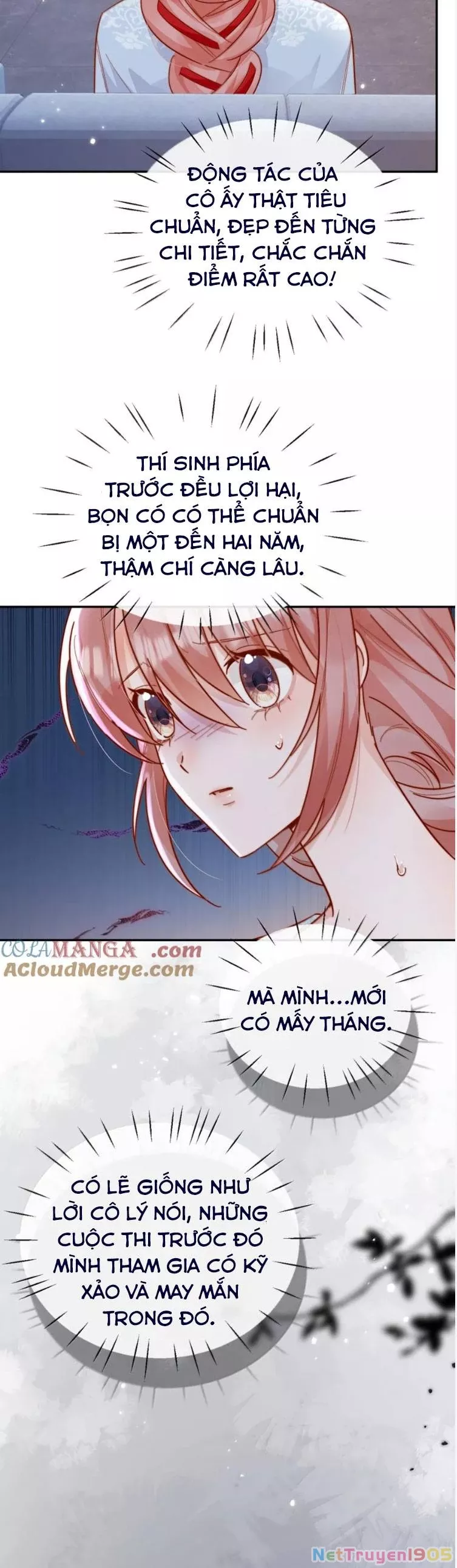ÁNH MẮT CỦA KẺ THÙ TRUYỀN KIẾP NHÌN TA NGÀY CÀNG BIẾN CHẤT: Chapter 97