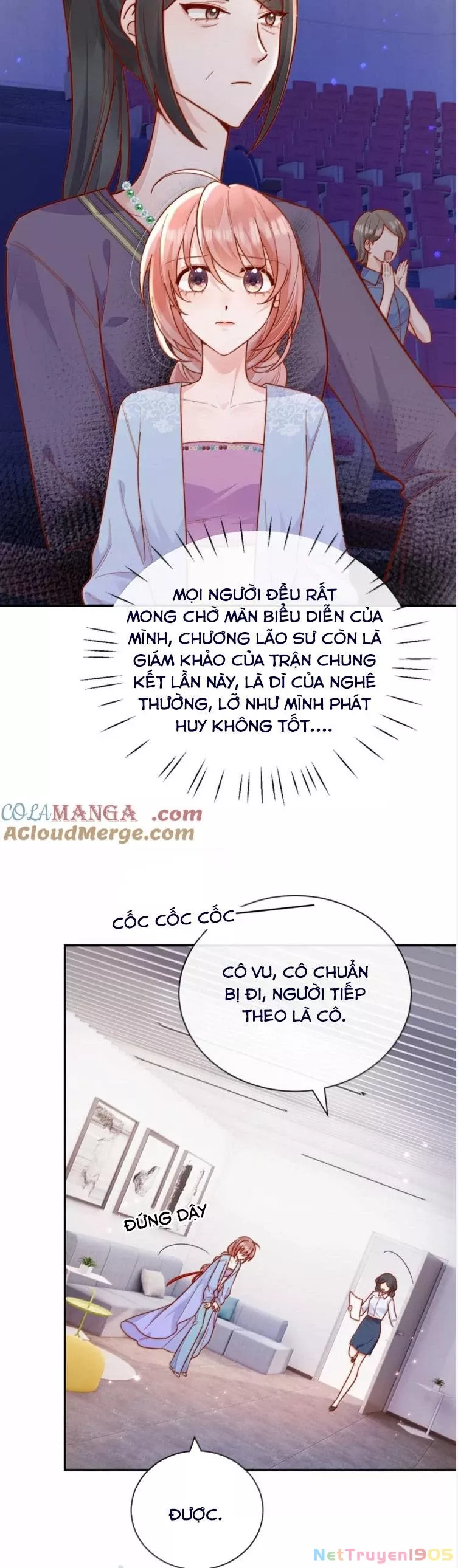 ÁNH MẮT CỦA KẺ THÙ TRUYỀN KIẾP NHÌN TA NGÀY CÀNG BIẾN CHẤT: Chapter 97