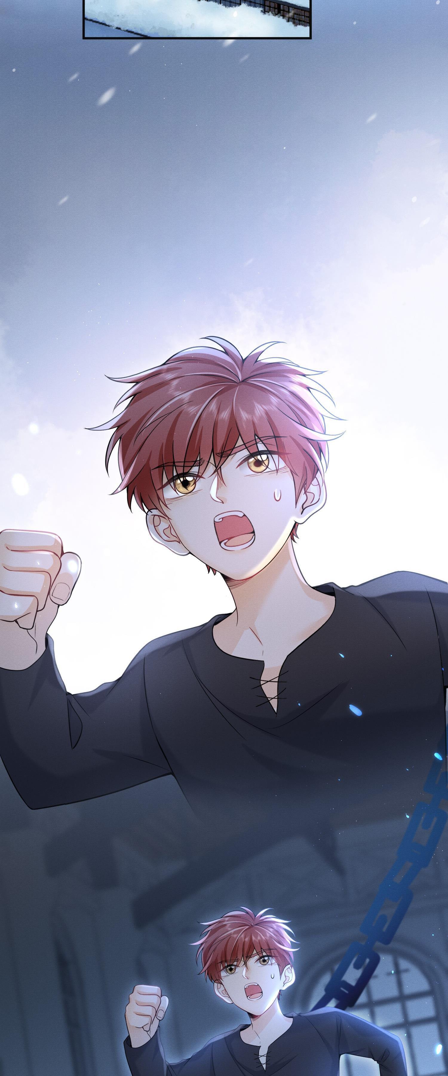 Ánh Mắt Em Trai Nhìn Tôi Ngày Một Kì Lạ: Chapter 1