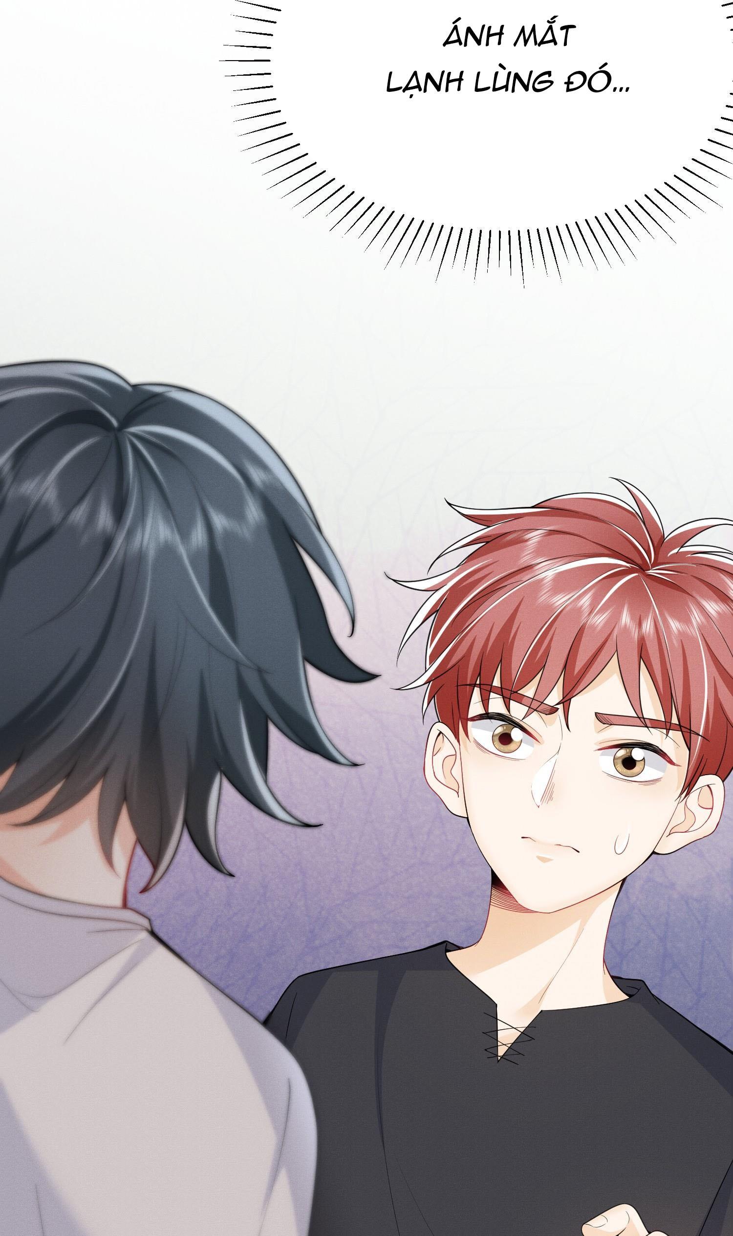 Ánh Mắt Em Trai Nhìn Tôi Ngày Một Kì Lạ: Chapter 1