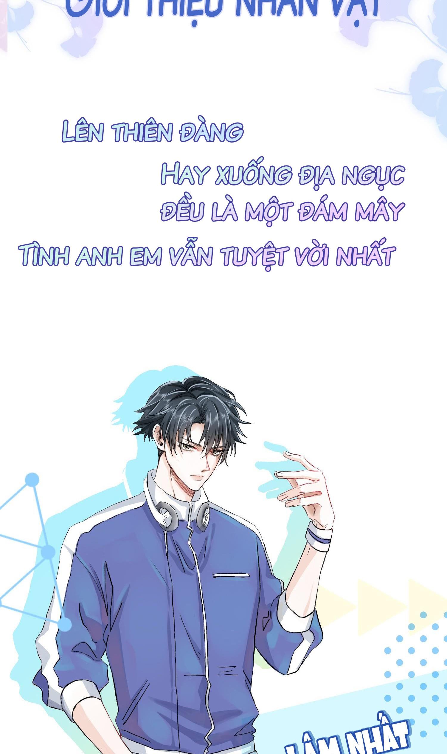 Ánh Mắt Em Trai Nhìn Tôi Ngày Một Kì Lạ: Chapter 1
