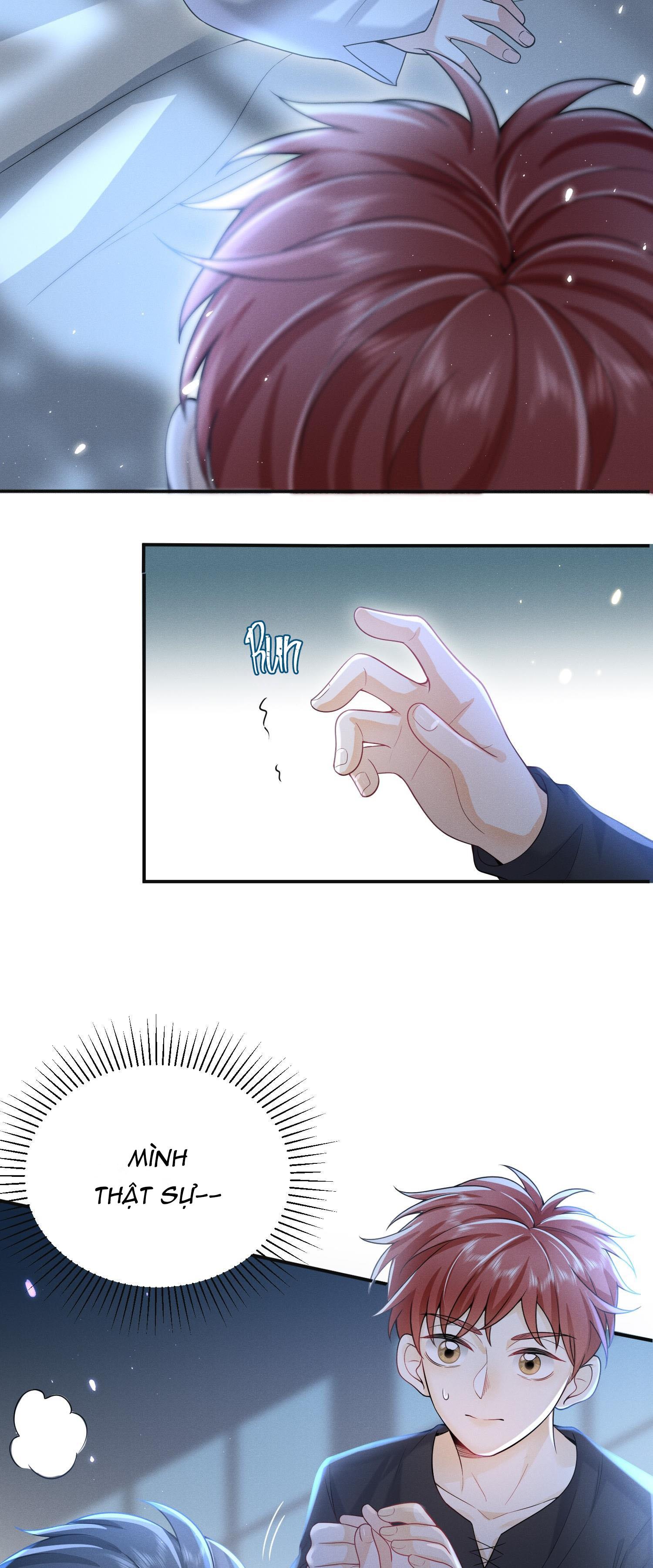 Ánh Mắt Em Trai Nhìn Tôi Ngày Một Kì Lạ: Chapter 1