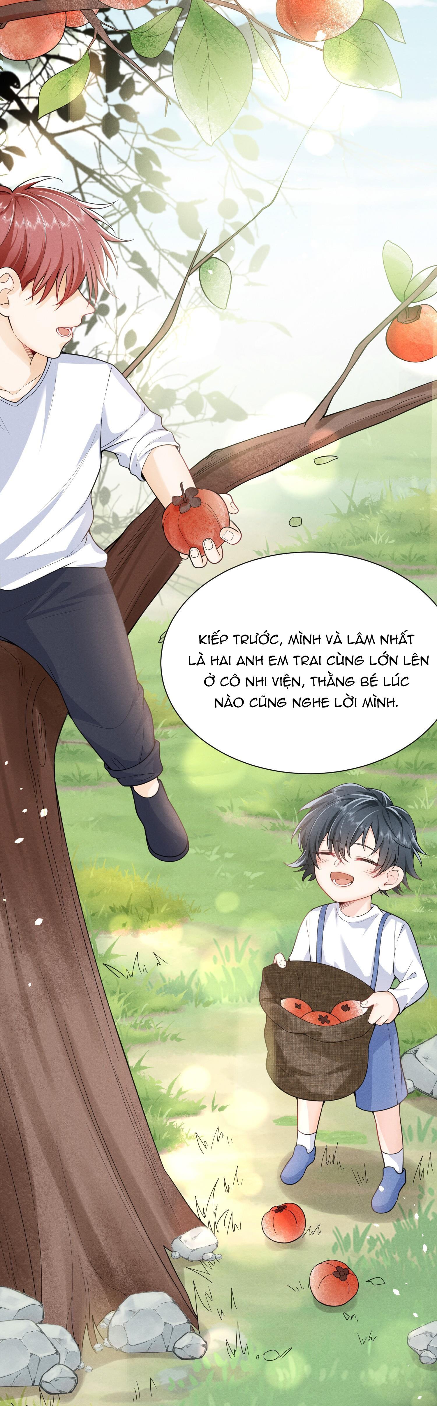 Ánh Mắt Em Trai Nhìn Tôi Ngày Một Kì Lạ: Chapter 1