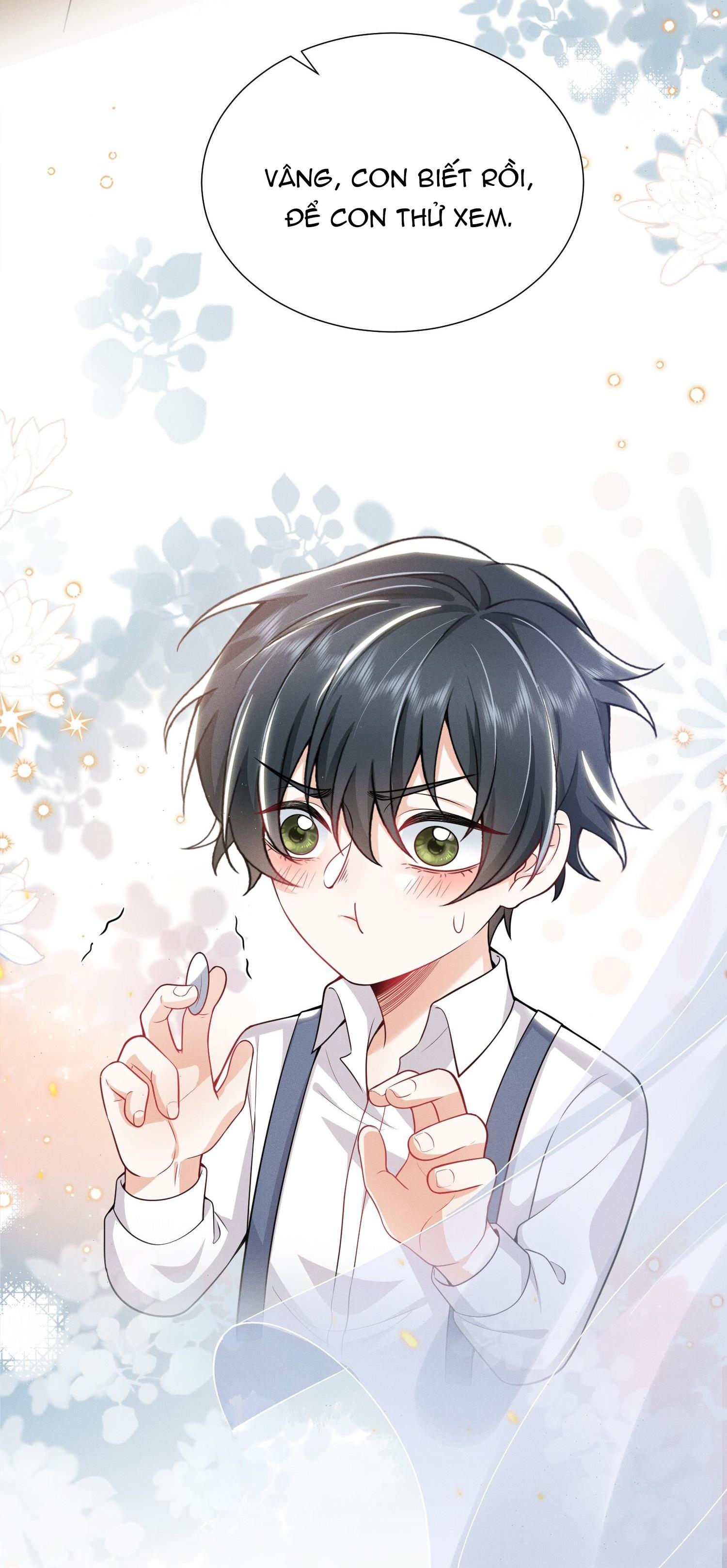 Ánh Mắt Em Trai Nhìn Tôi Ngày Một Kì Lạ: Chapter 10