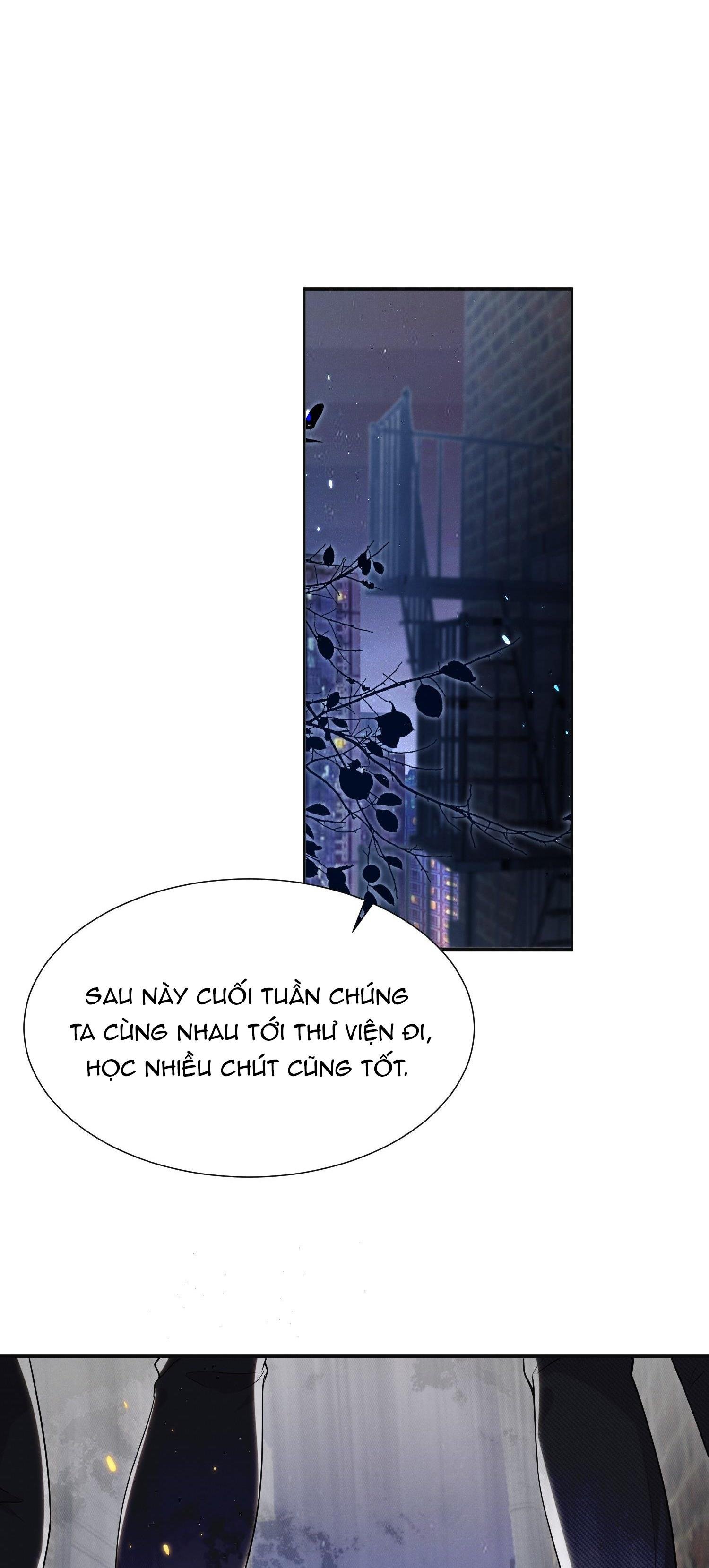 Ánh Mắt Em Trai Nhìn Tôi Ngày Một Kì Lạ: Chapter 10