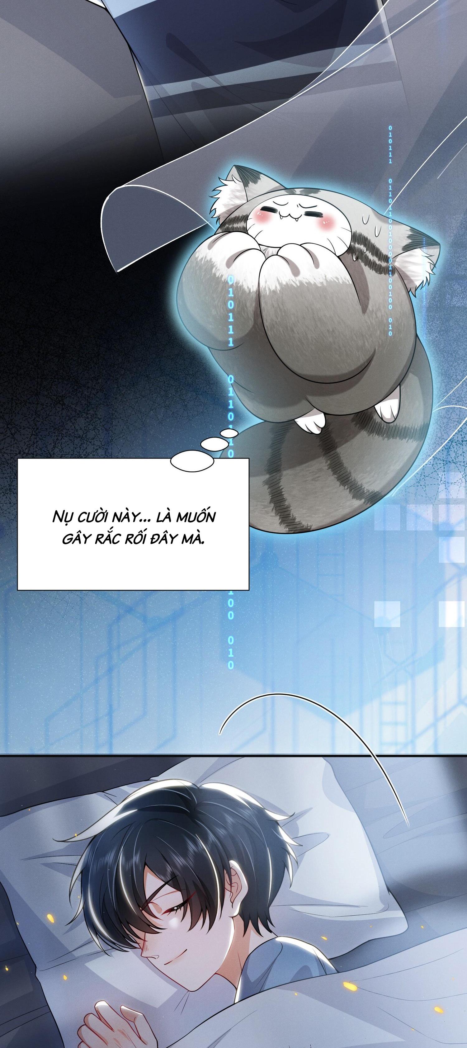 Ánh Mắt Em Trai Nhìn Tôi Ngày Một Kì Lạ: Chapter 10