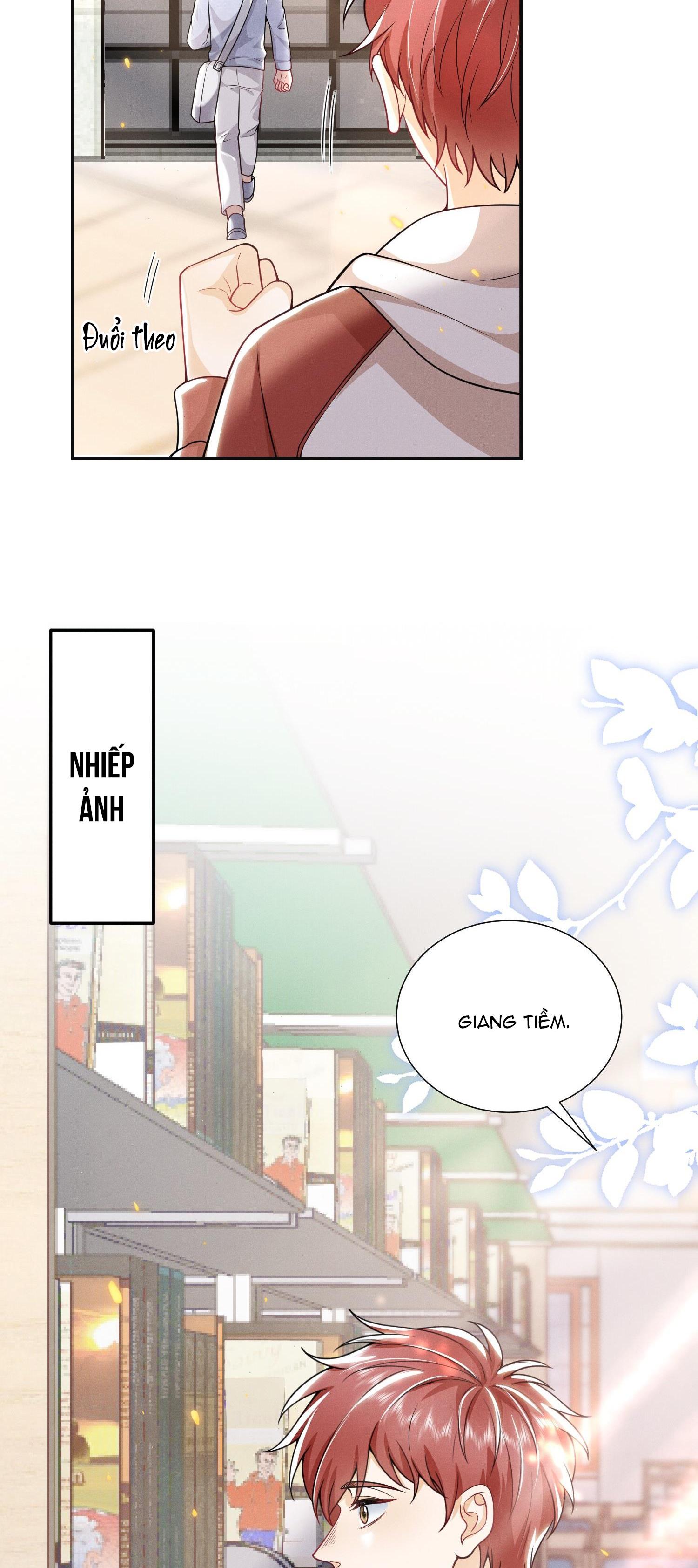 Ánh Mắt Em Trai Nhìn Tôi Ngày Một Kì Lạ: Chapter 10