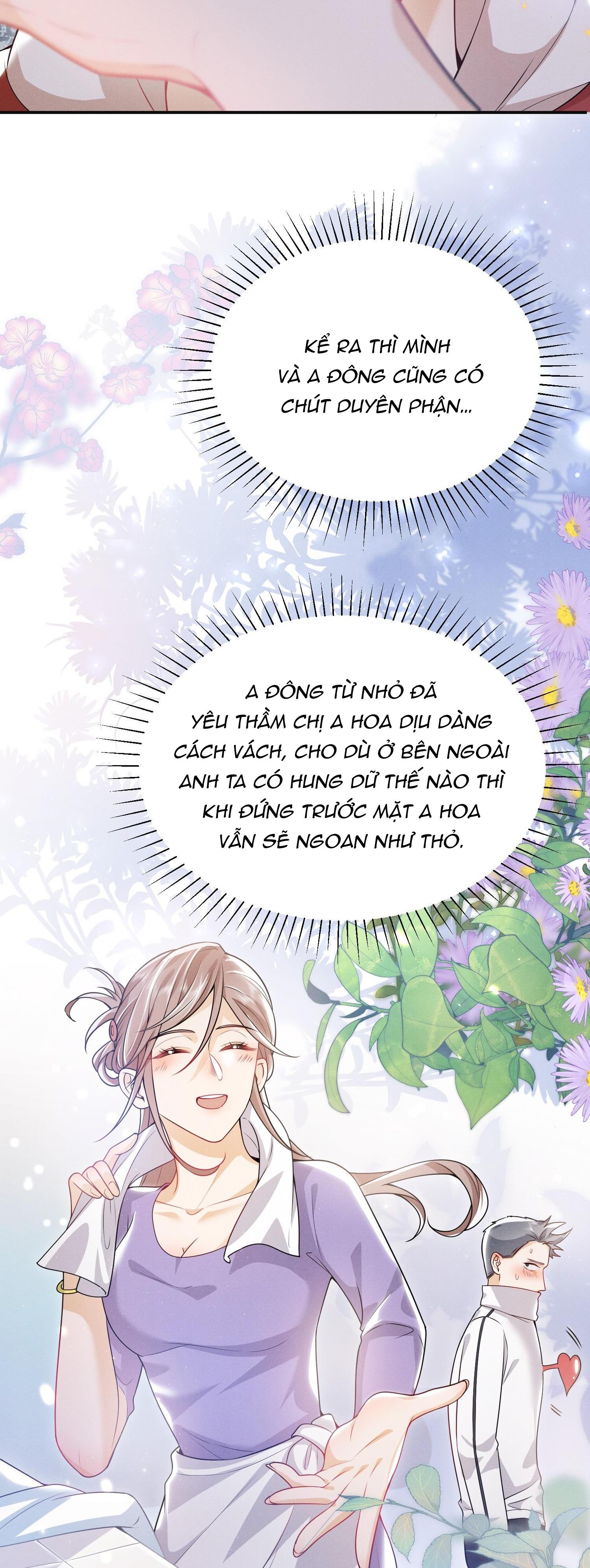 Ánh Mắt Em Trai Nhìn Tôi Ngày Một Kì Lạ: Chapter 11