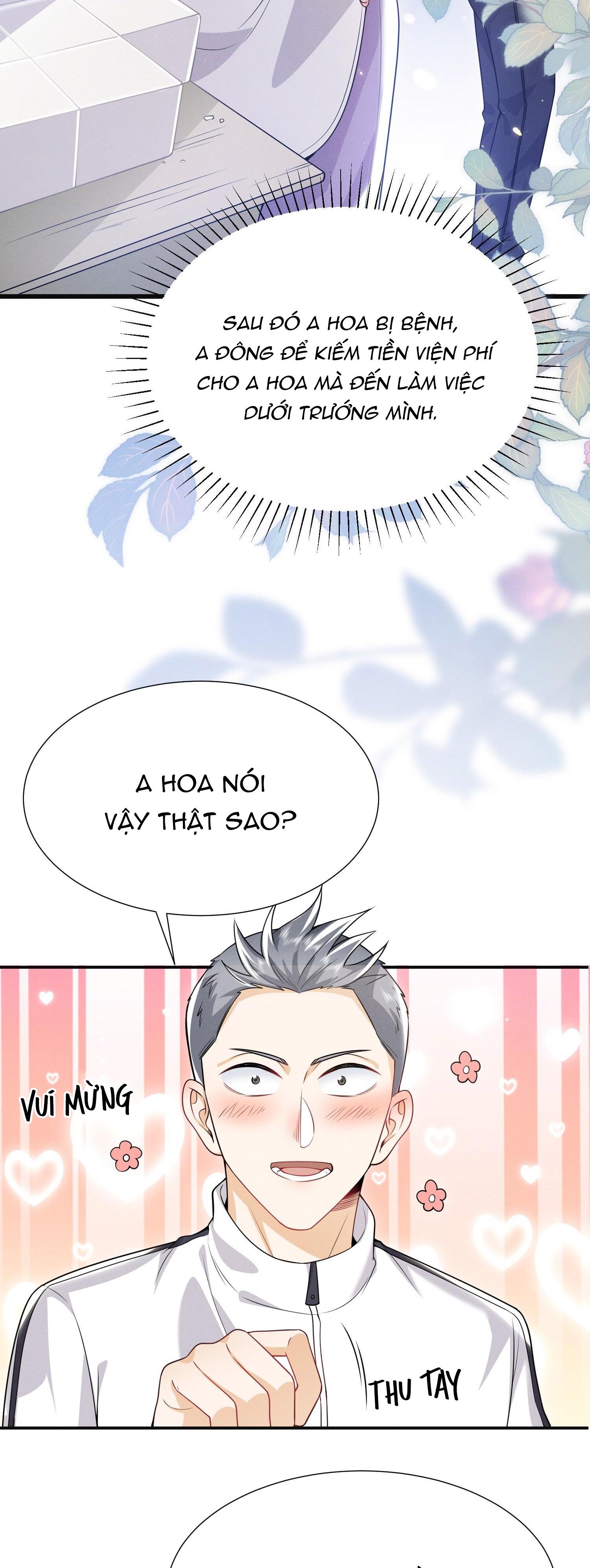Ánh Mắt Em Trai Nhìn Tôi Ngày Một Kì Lạ: Chapter 11