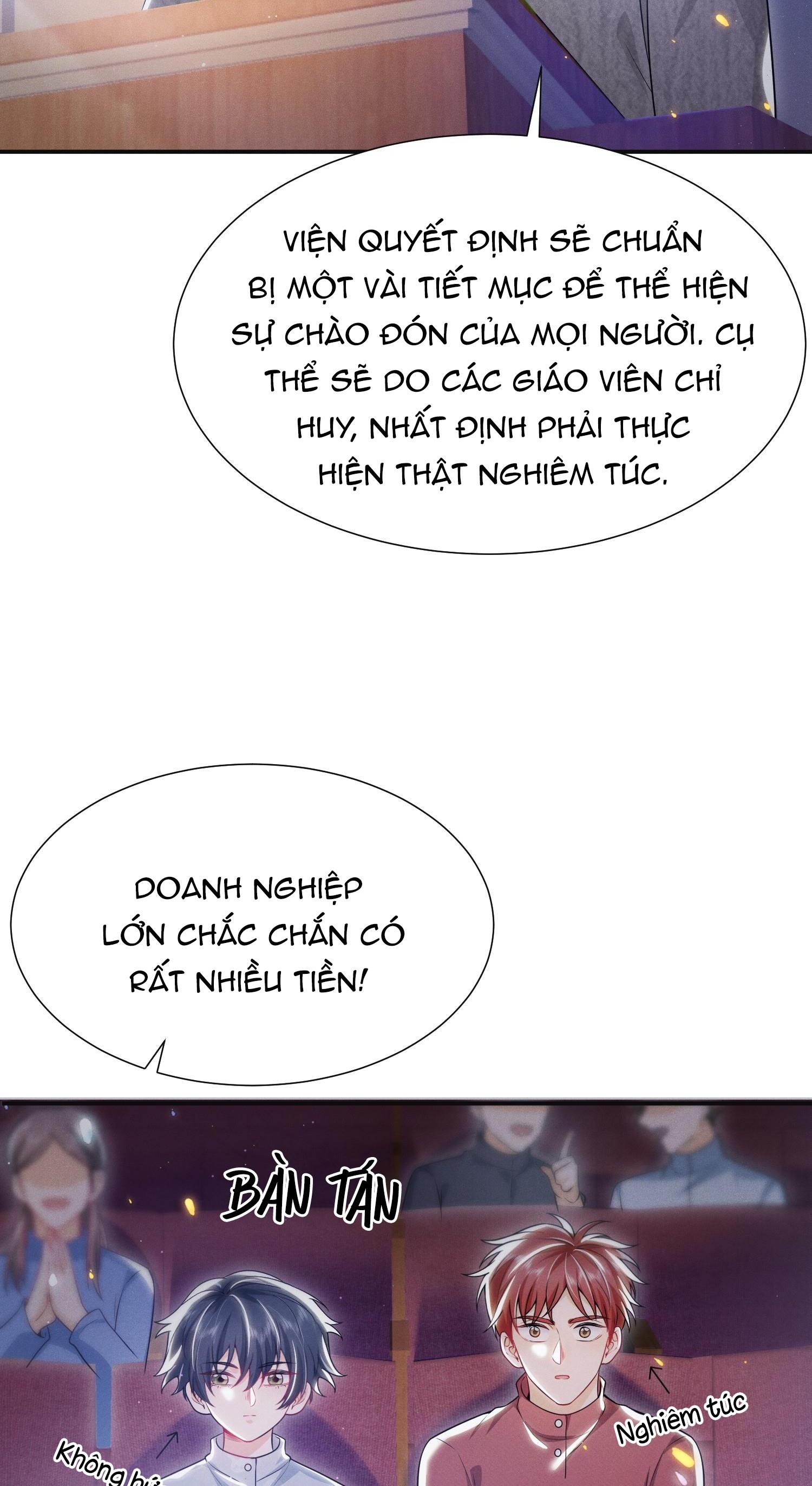 Ánh Mắt Em Trai Nhìn Tôi Ngày Một Kì Lạ: Chapter 11