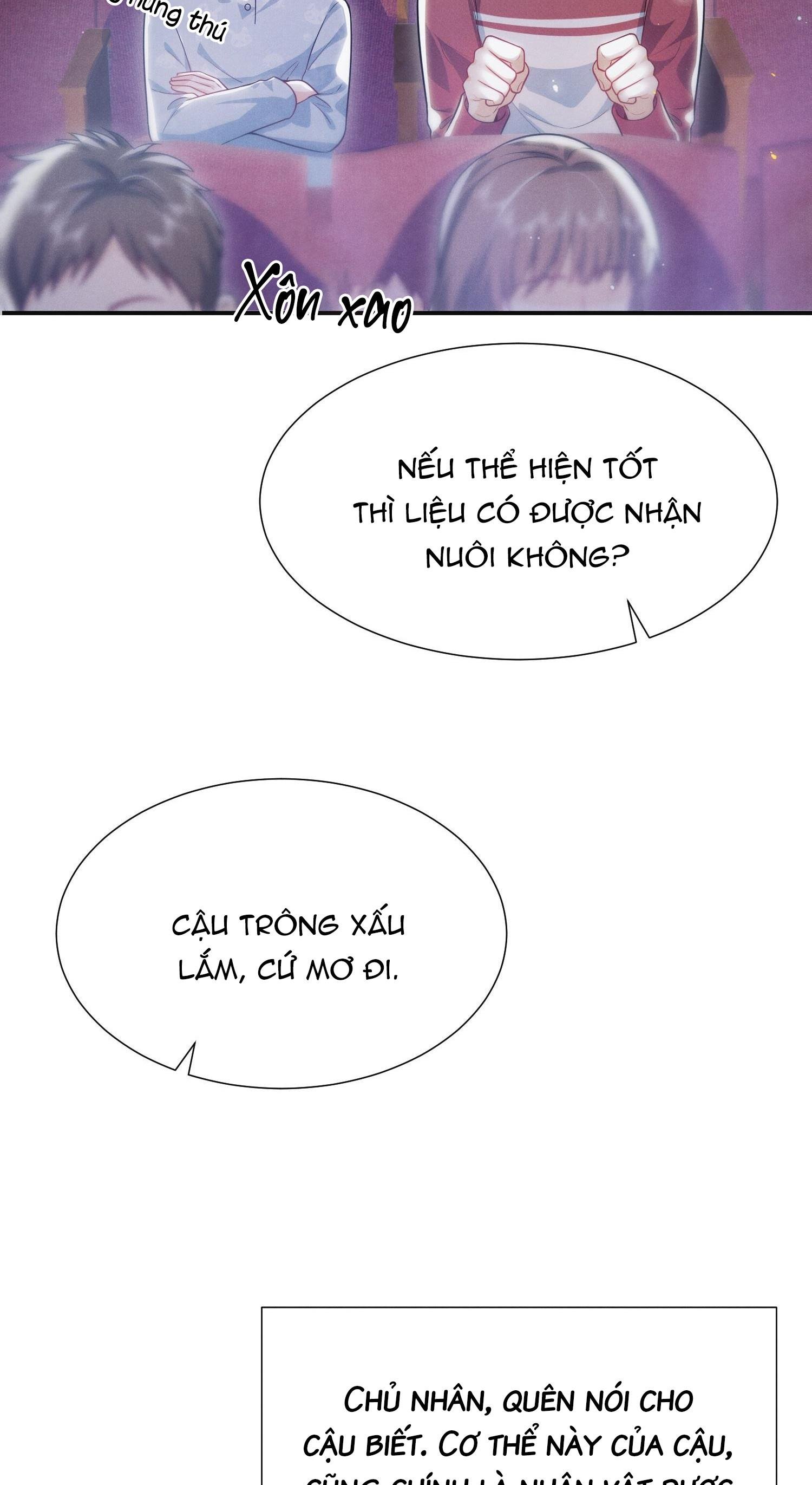 Ánh Mắt Em Trai Nhìn Tôi Ngày Một Kì Lạ: Chapter 11