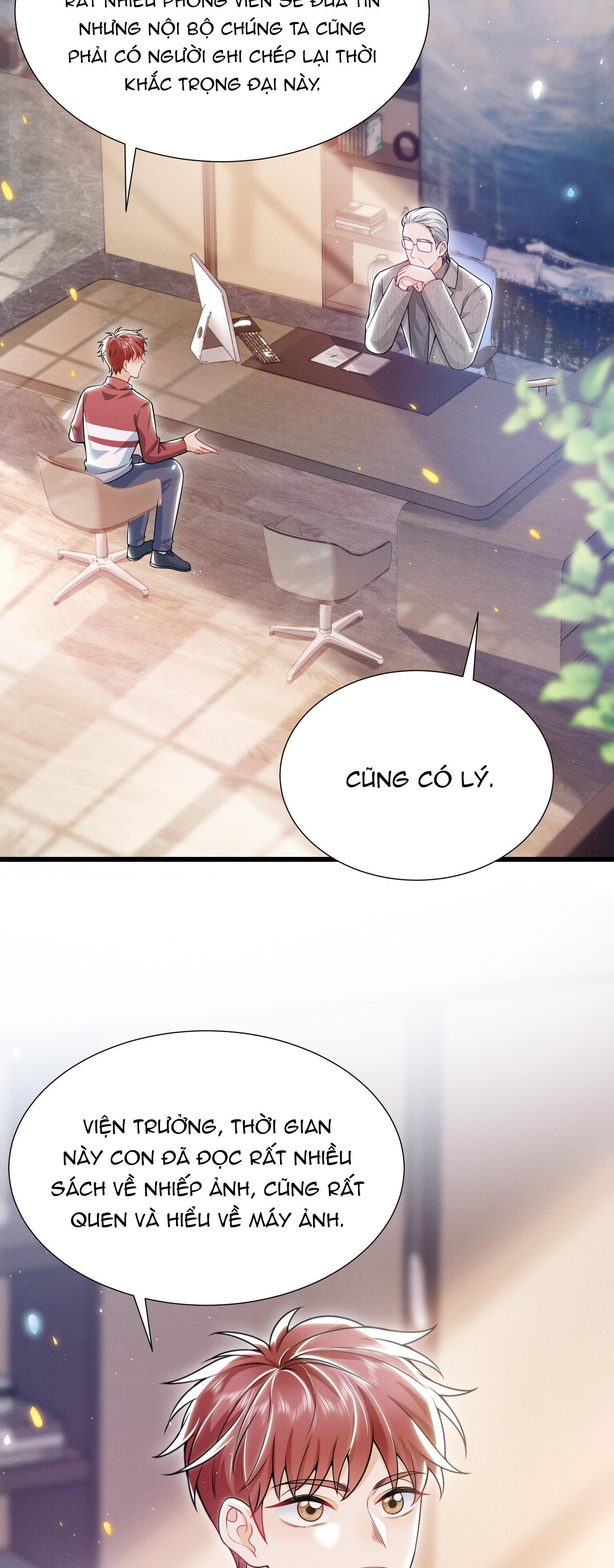 Ánh Mắt Em Trai Nhìn Tôi Ngày Một Kì Lạ: Chapter 12