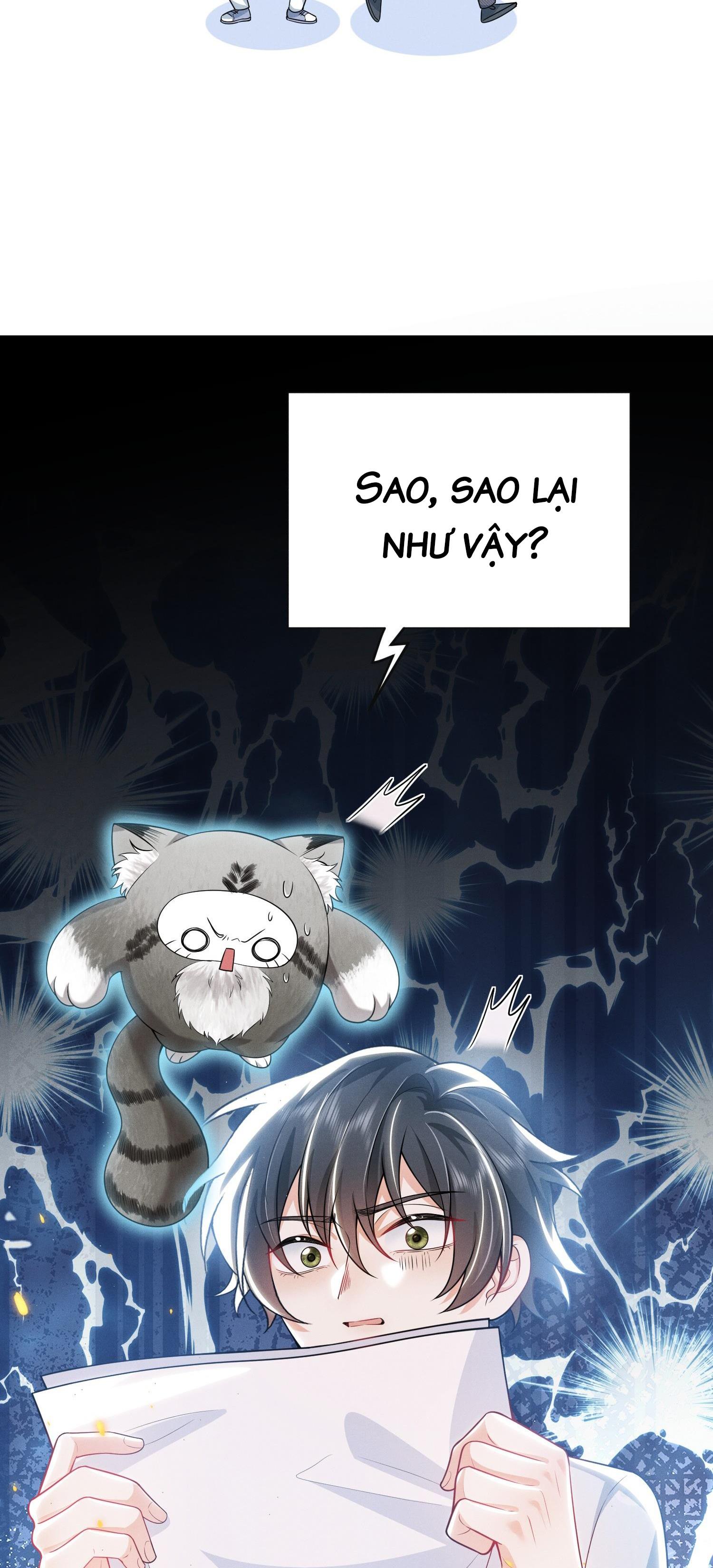 Ánh Mắt Em Trai Nhìn Tôi Ngày Một Kì Lạ: Chapter 12