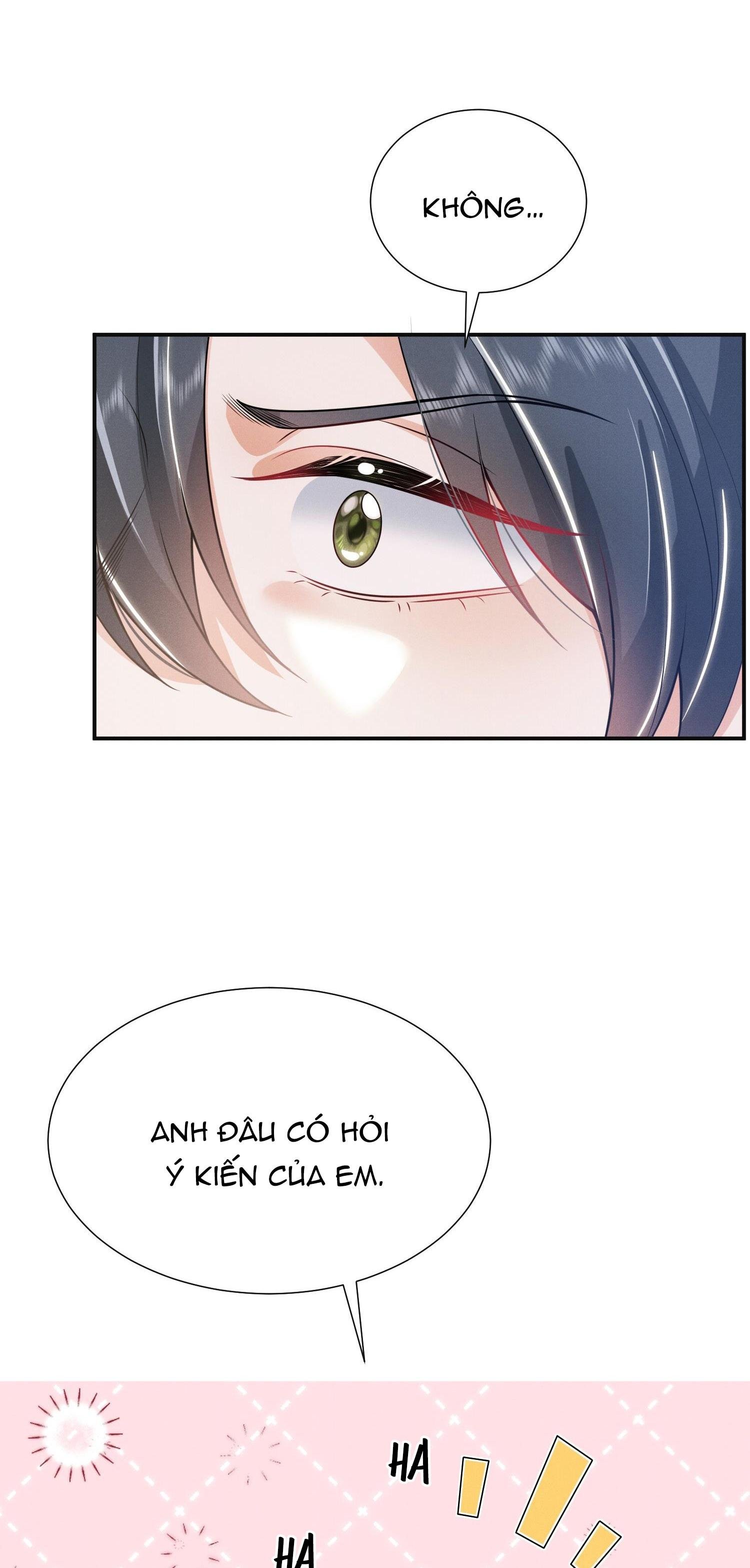 Ánh Mắt Em Trai Nhìn Tôi Ngày Một Kì Lạ: Chapter 12