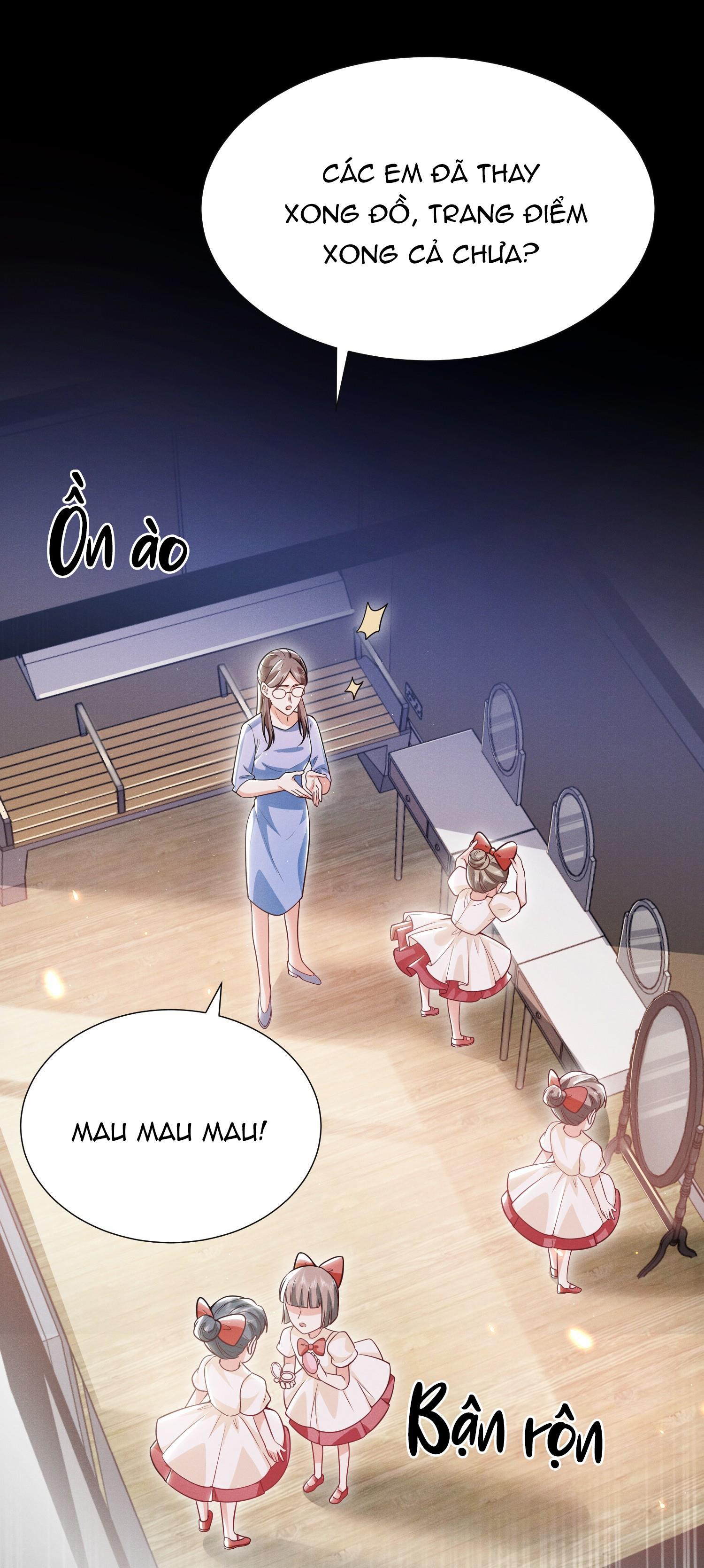 Ánh Mắt Em Trai Nhìn Tôi Ngày Một Kì Lạ: Chapter 14