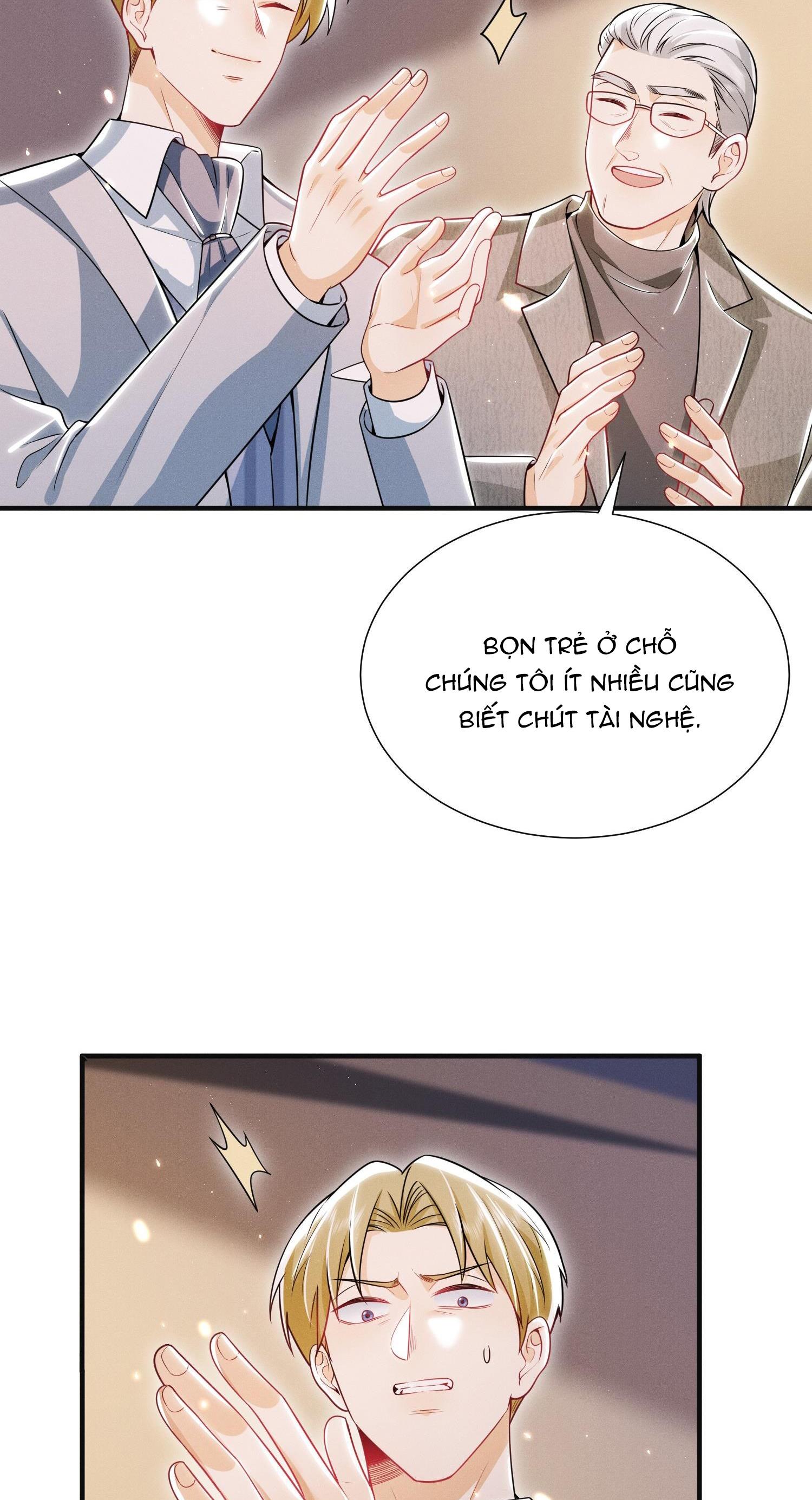 Ánh Mắt Em Trai Nhìn Tôi Ngày Một Kì Lạ: Chapter 14