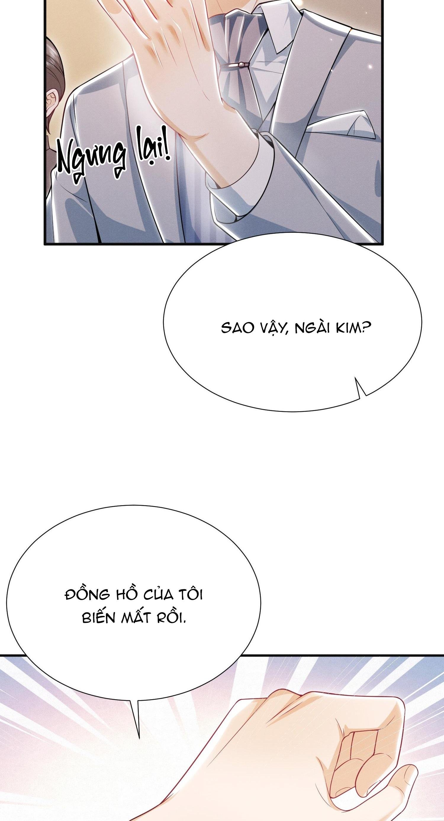 Ánh Mắt Em Trai Nhìn Tôi Ngày Một Kì Lạ: Chapter 14