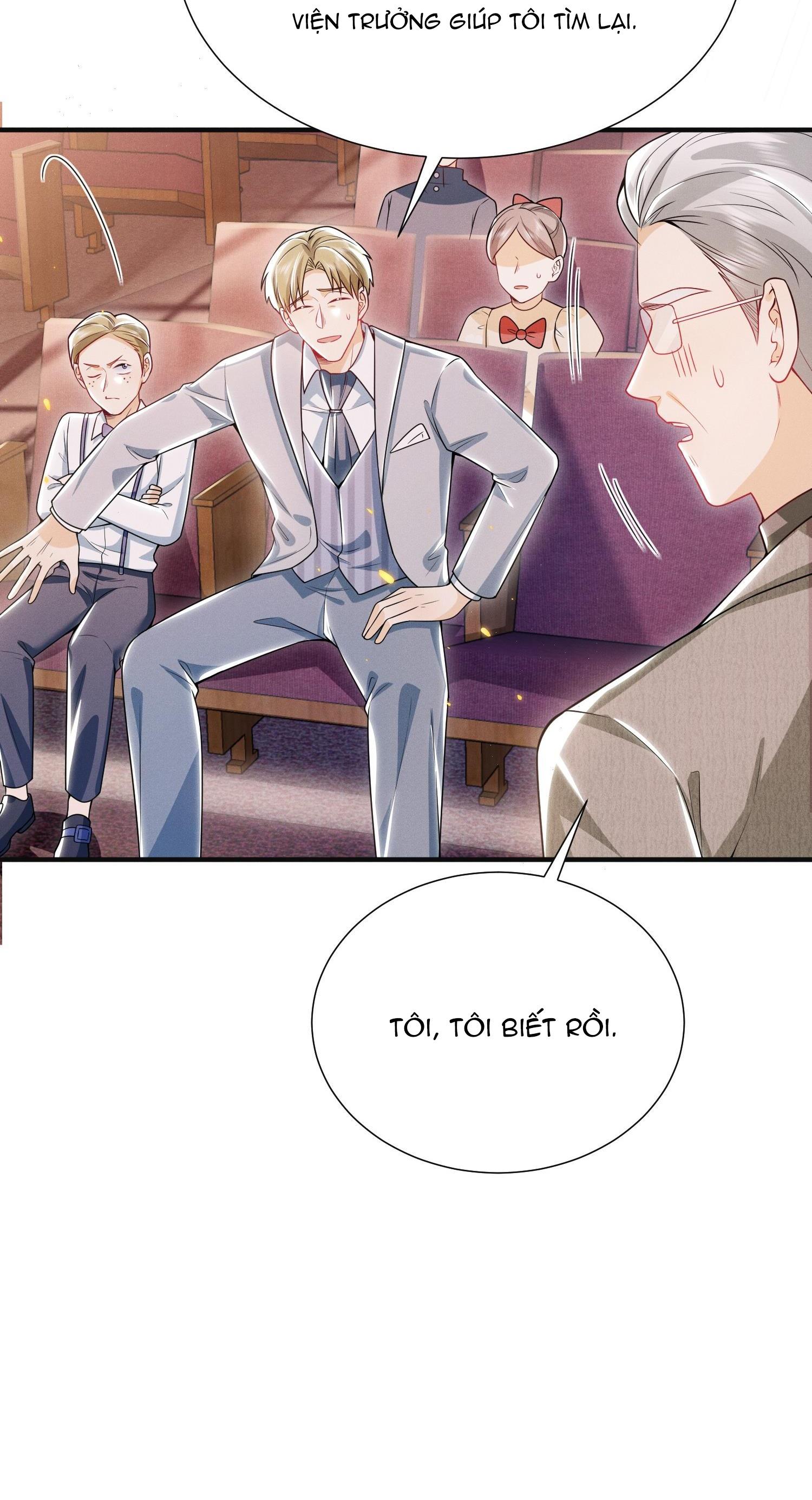 Ánh Mắt Em Trai Nhìn Tôi Ngày Một Kì Lạ: Chapter 14