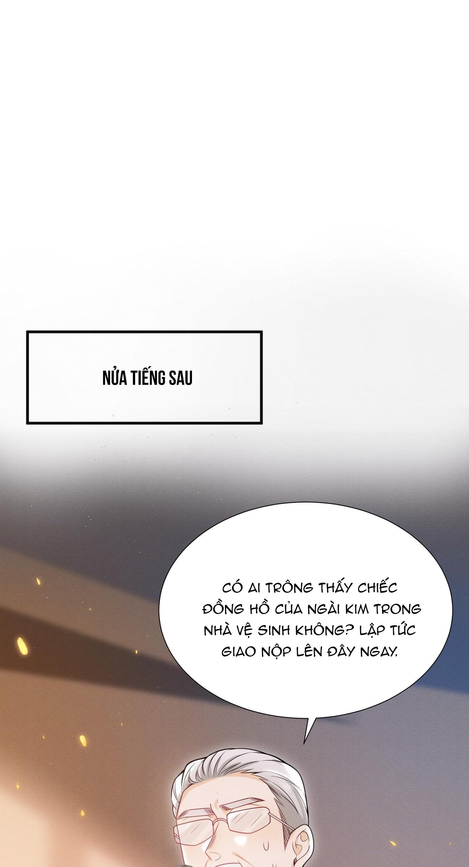 Ánh Mắt Em Trai Nhìn Tôi Ngày Một Kì Lạ: Chapter 14