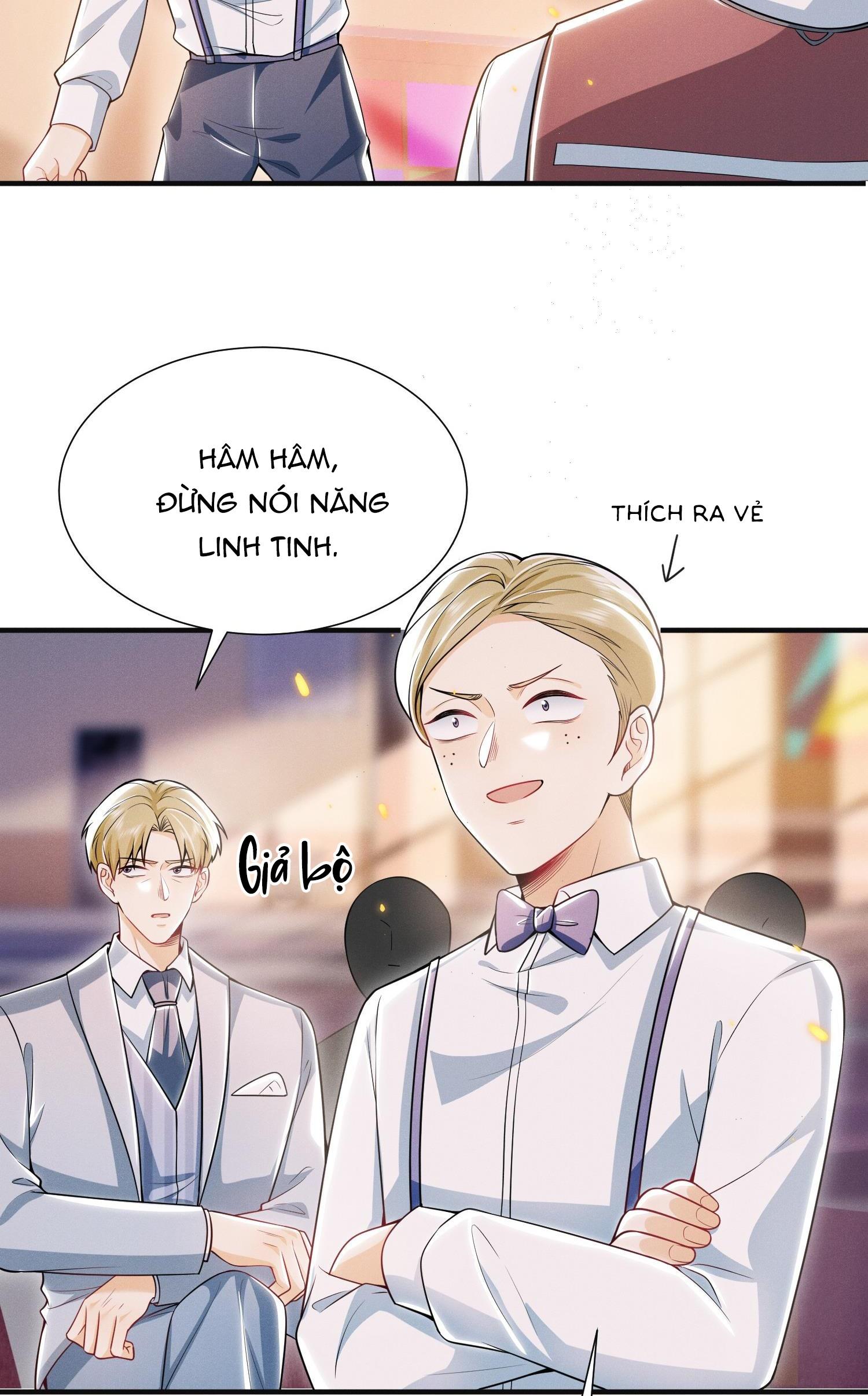 Ánh Mắt Em Trai Nhìn Tôi Ngày Một Kì Lạ: Chapter 14