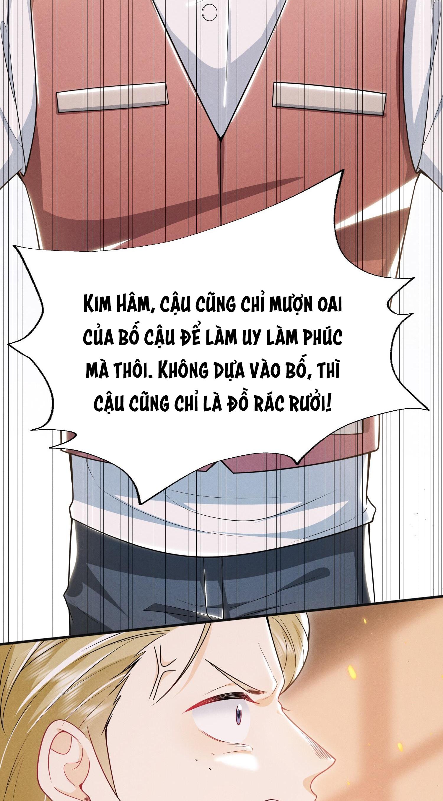 Ánh Mắt Em Trai Nhìn Tôi Ngày Một Kì Lạ: Chapter 14