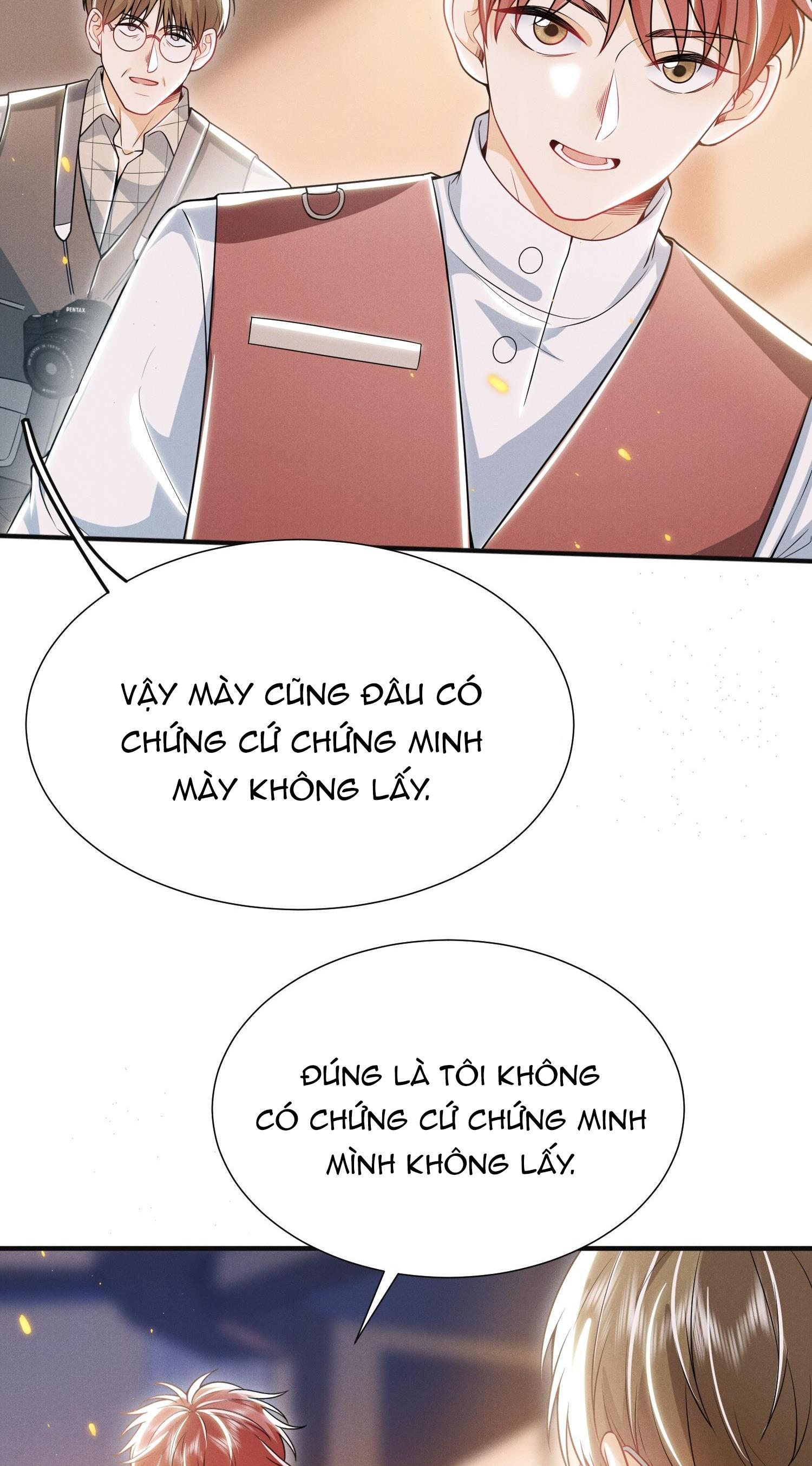 Ánh Mắt Em Trai Nhìn Tôi Ngày Một Kì Lạ: Chapter 14