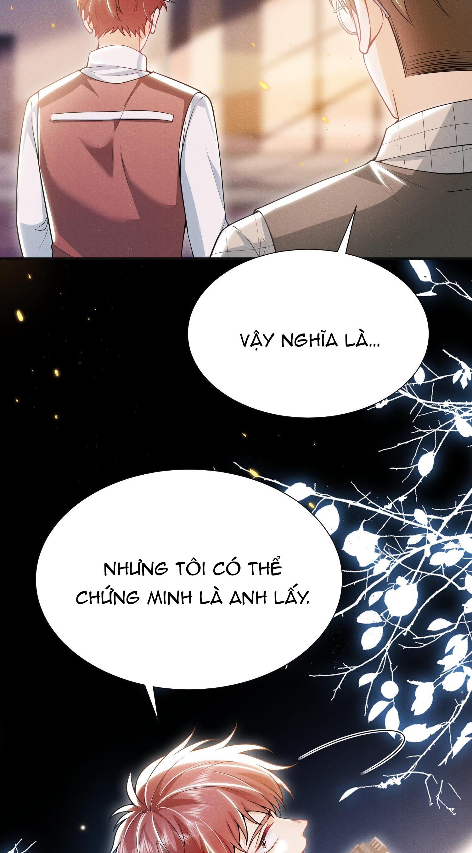 Ánh Mắt Em Trai Nhìn Tôi Ngày Một Kì Lạ: Chapter 14