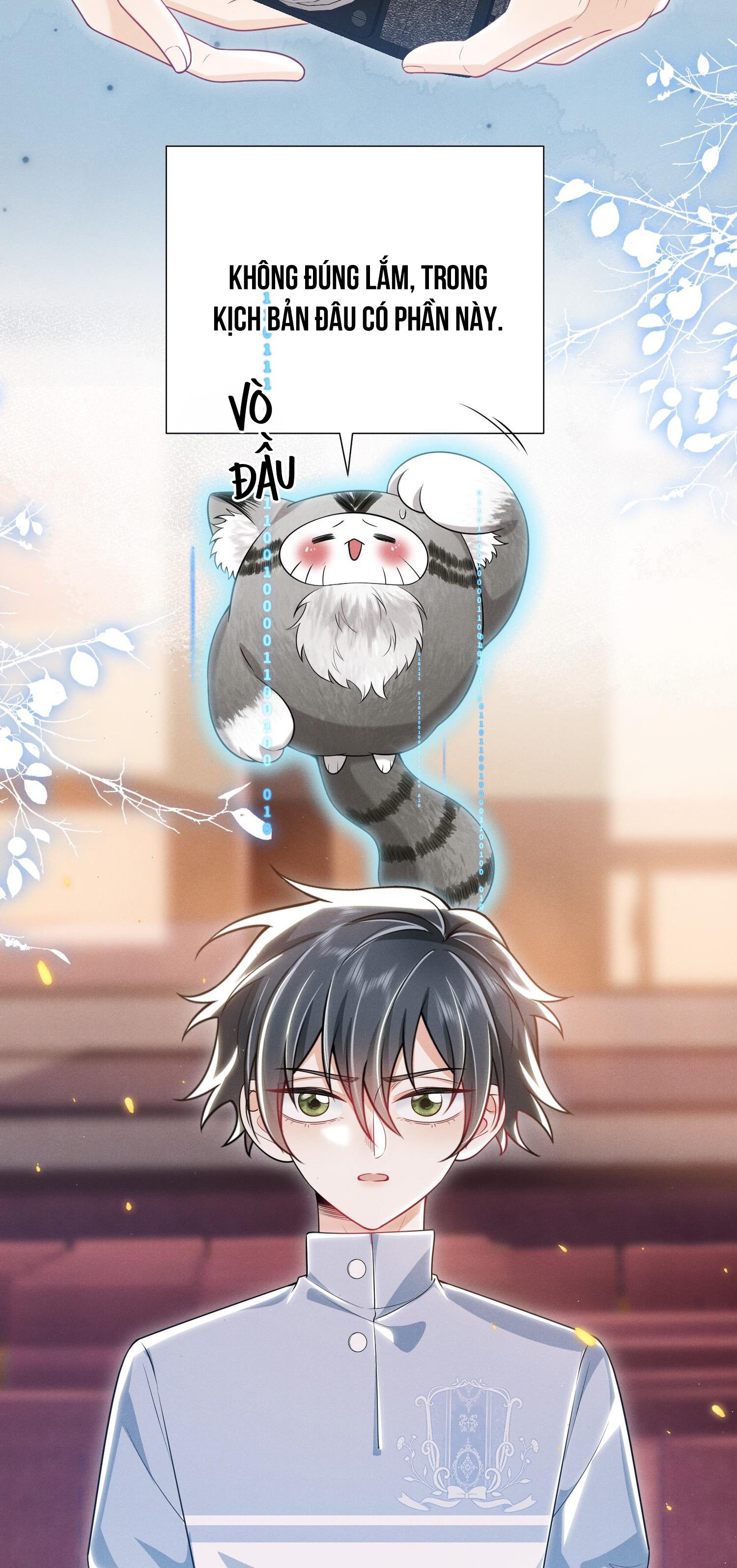 Ánh Mắt Em Trai Nhìn Tôi Ngày Một Kì Lạ: Chapter 15