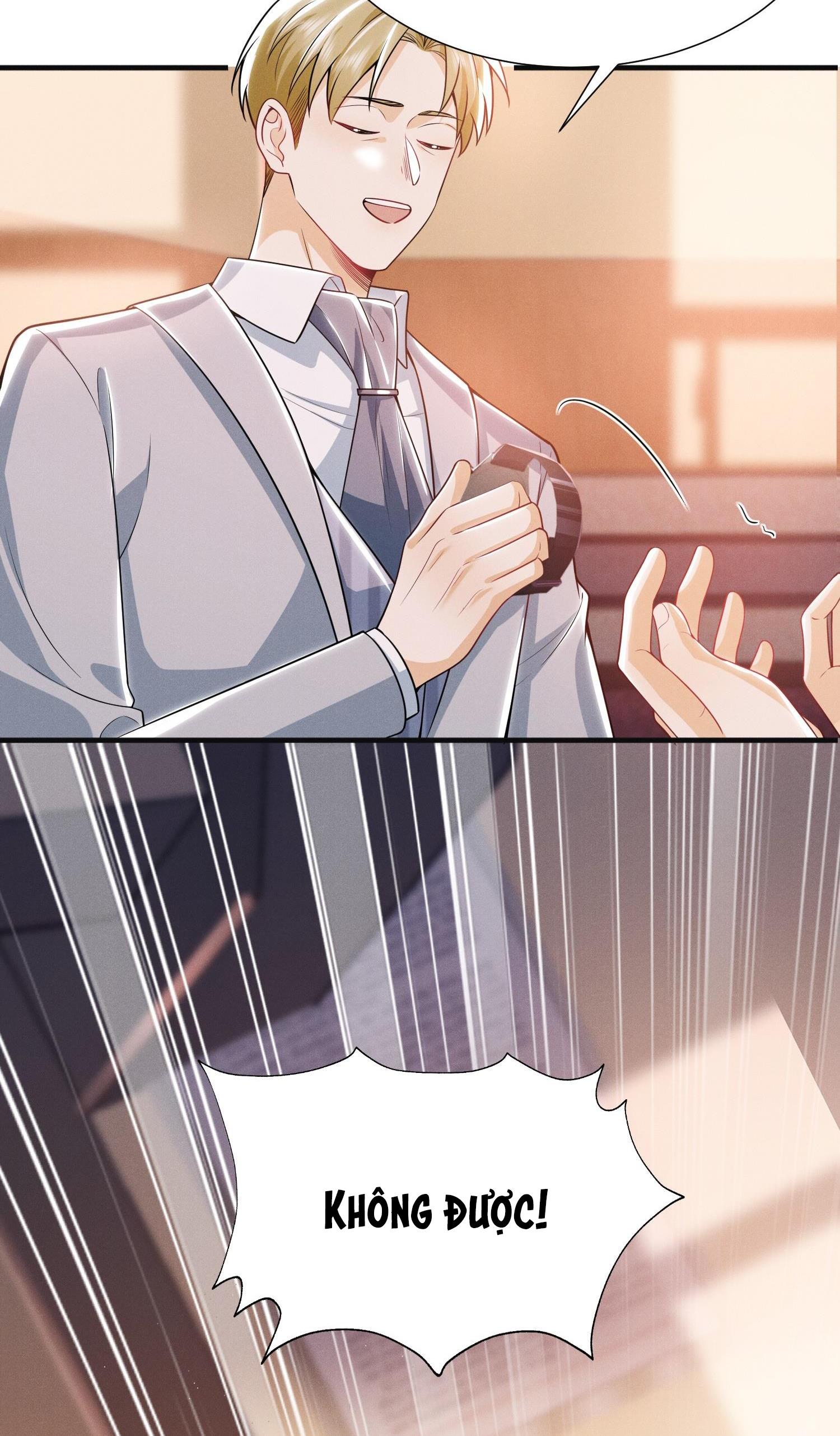 Ánh Mắt Em Trai Nhìn Tôi Ngày Một Kì Lạ: Chapter 15