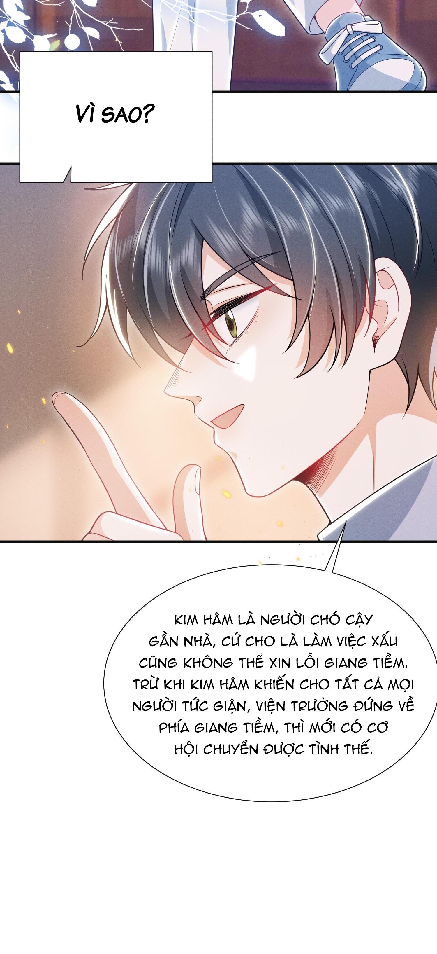 Ánh Mắt Em Trai Nhìn Tôi Ngày Một Kì Lạ: Chapter 15