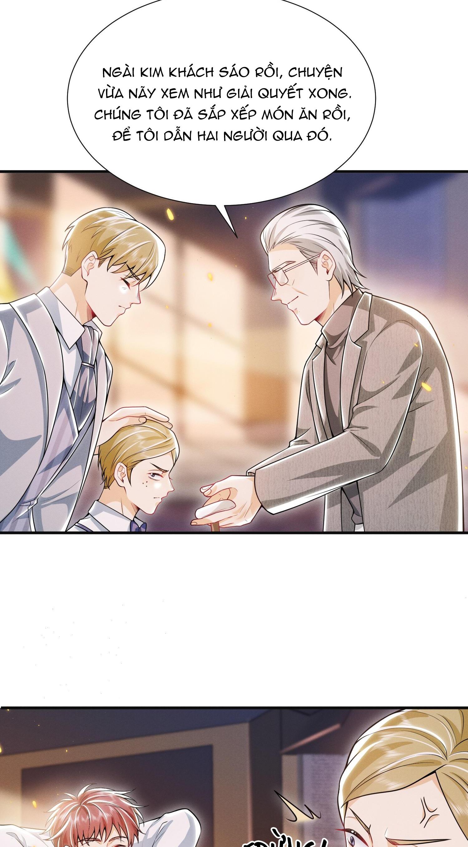 Ánh Mắt Em Trai Nhìn Tôi Ngày Một Kì Lạ: Chapter 15