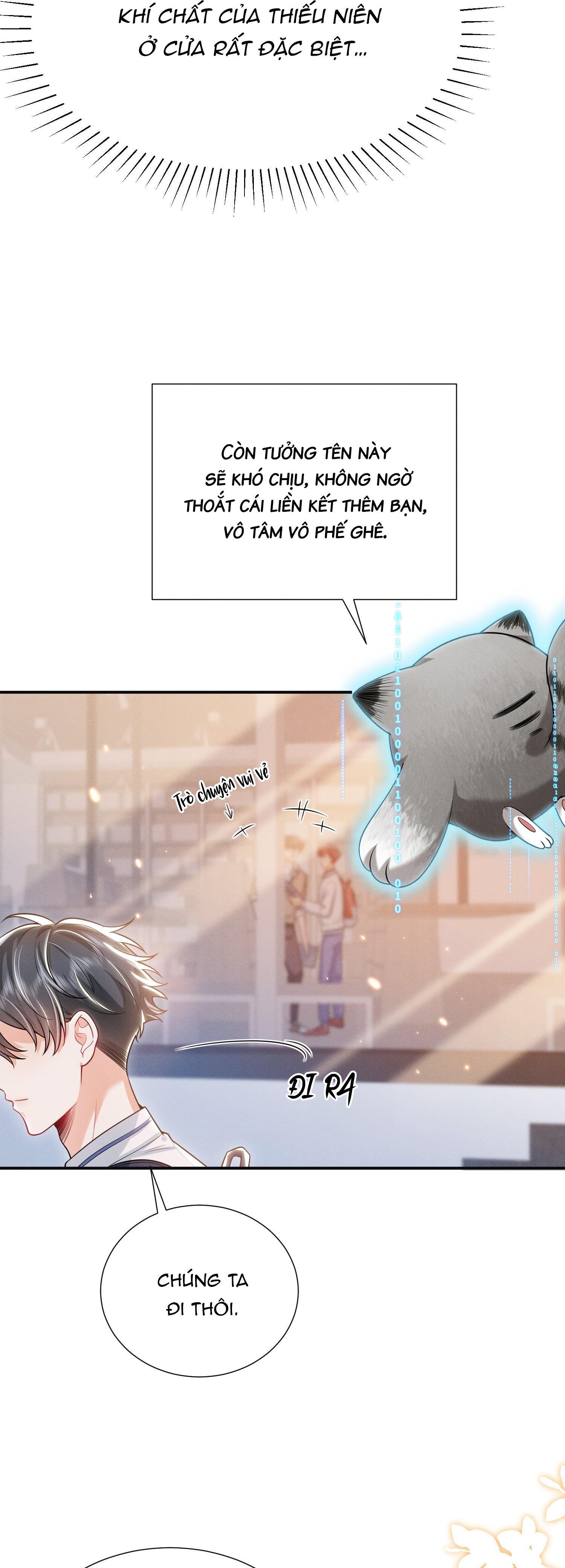 Ánh Mắt Em Trai Nhìn Tôi Ngày Một Kì Lạ: Chapter 17