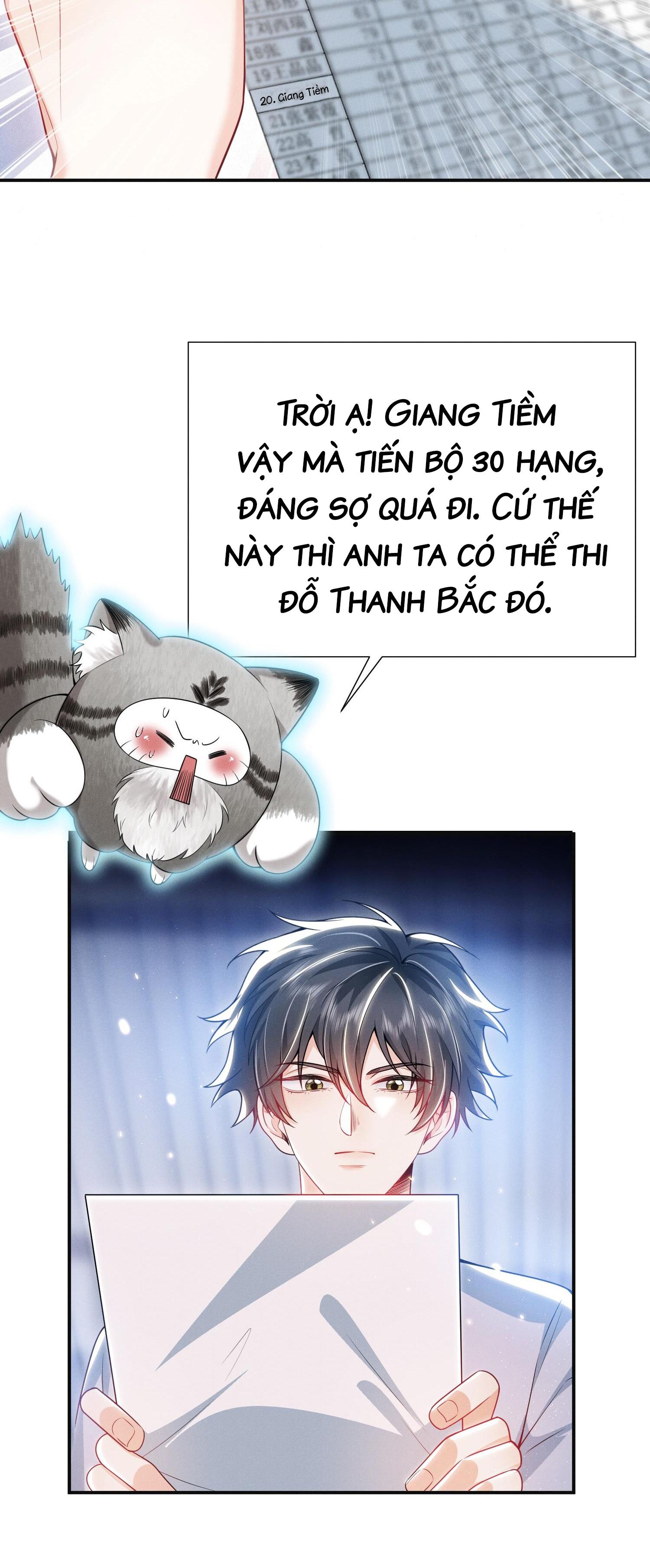 Ánh Mắt Em Trai Nhìn Tôi Ngày Một Kì Lạ: Chapter 17