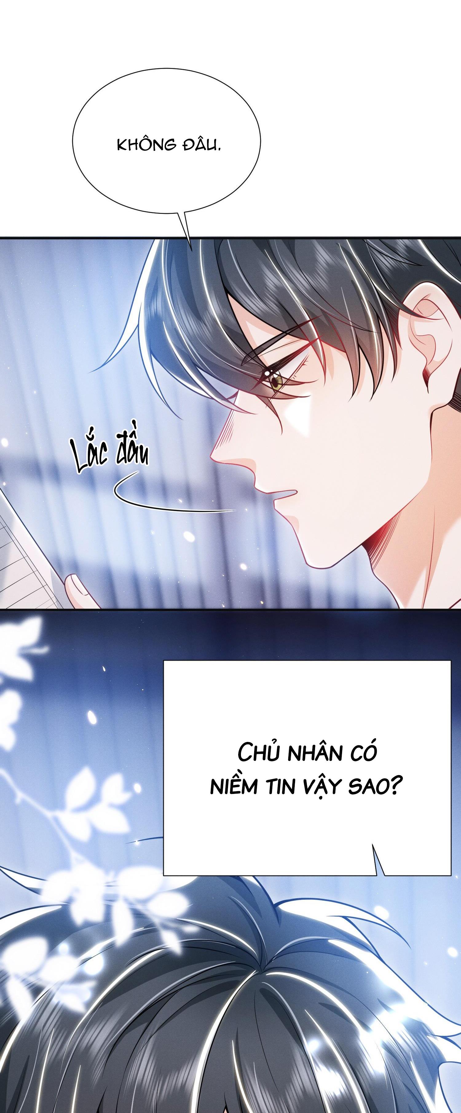 Ánh Mắt Em Trai Nhìn Tôi Ngày Một Kì Lạ: Chapter 17