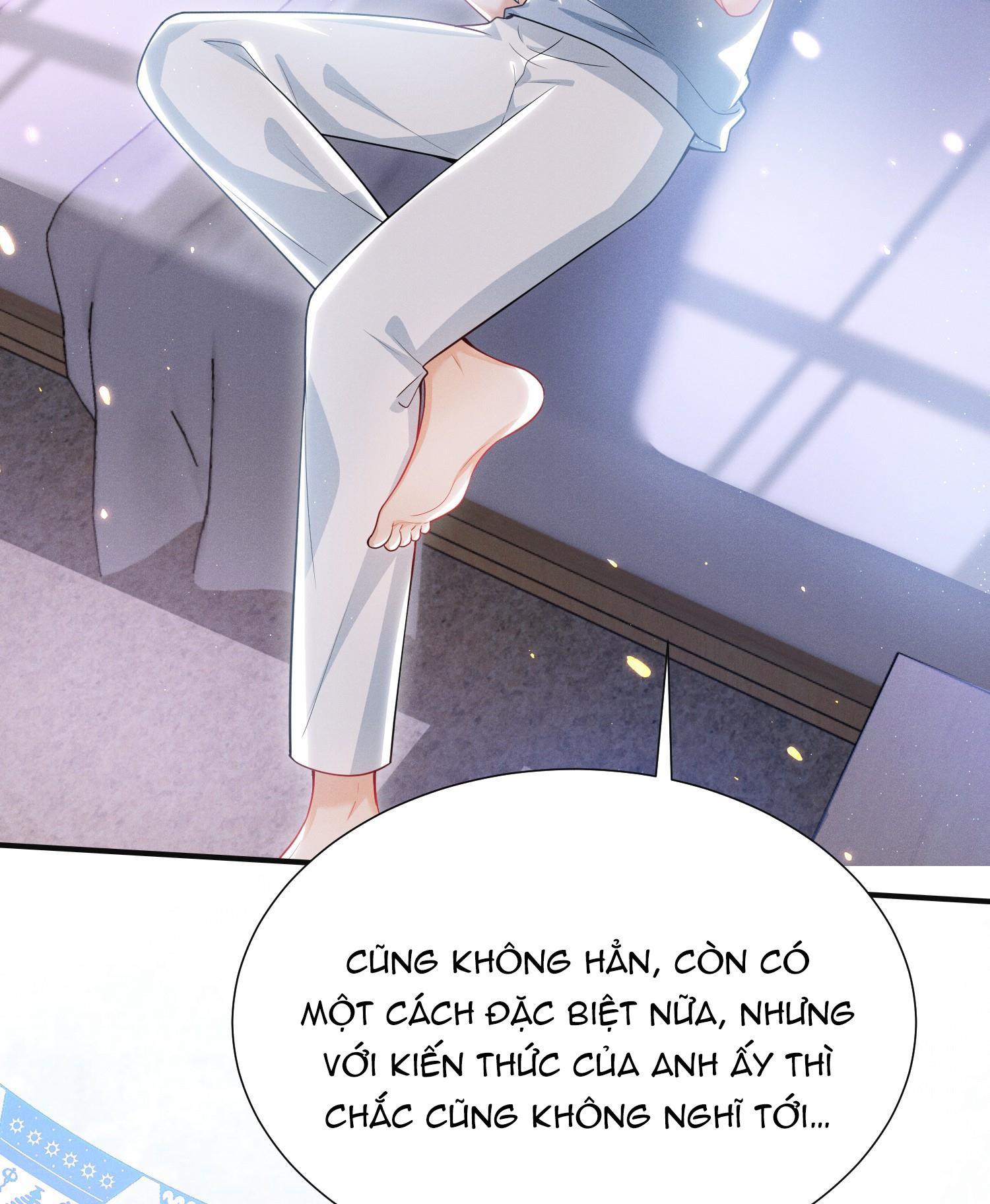 Ánh Mắt Em Trai Nhìn Tôi Ngày Một Kì Lạ: Chapter 17