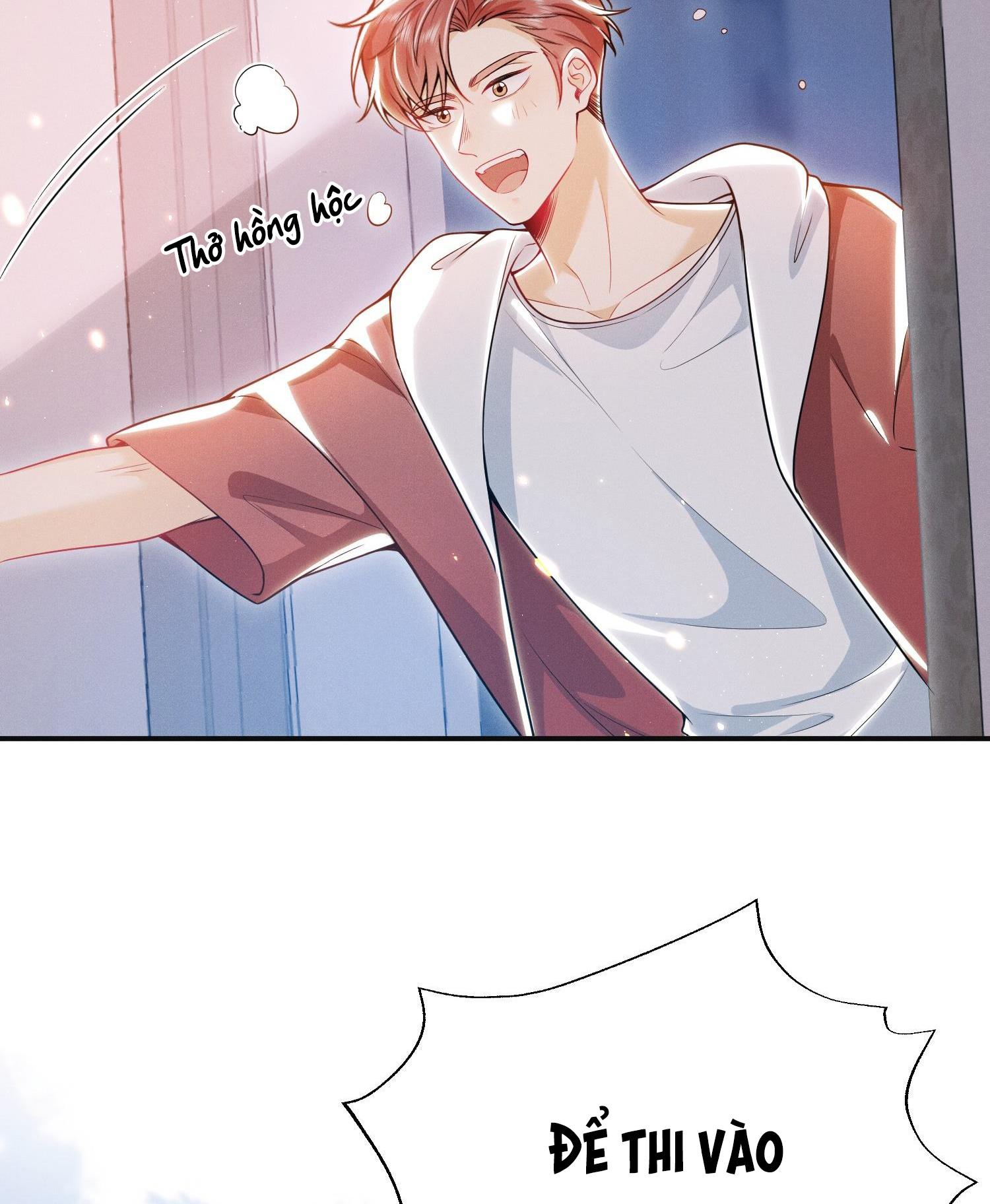 Ánh Mắt Em Trai Nhìn Tôi Ngày Một Kì Lạ: Chapter 17