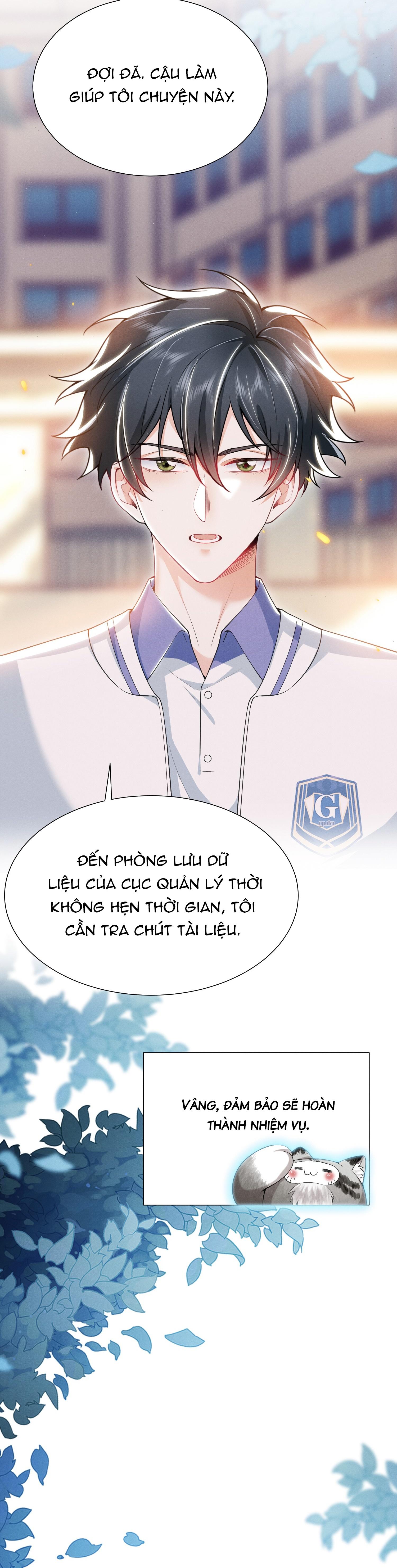 Ánh Mắt Em Trai Nhìn Tôi Ngày Một Kì Lạ: Chapter 20