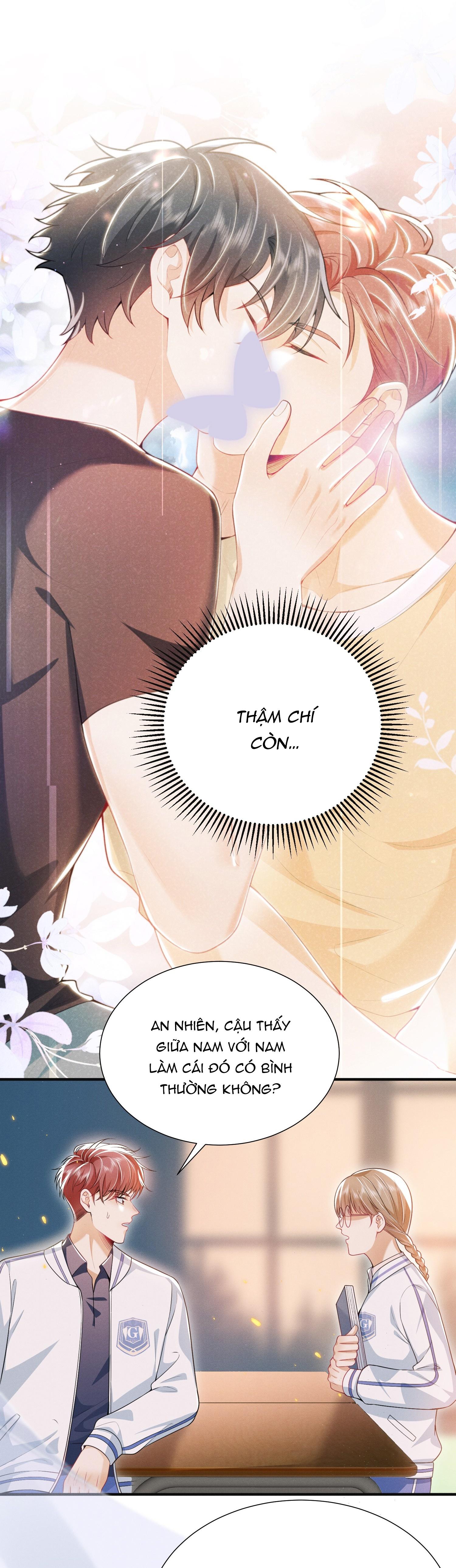 Ánh Mắt Em Trai Nhìn Tôi Ngày Một Kì Lạ: Chapter 20