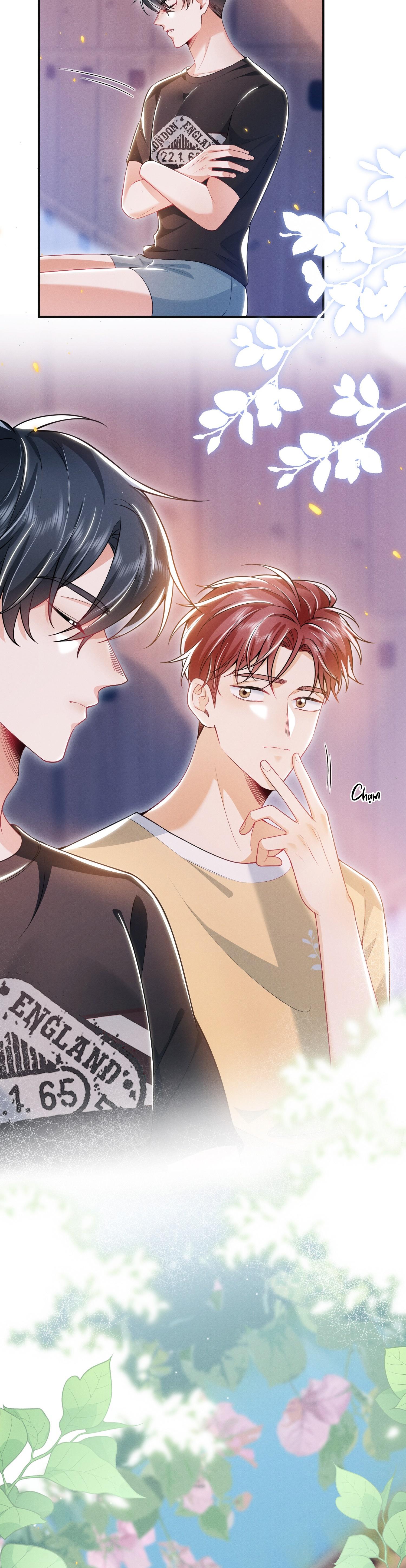 Ánh Mắt Em Trai Nhìn Tôi Ngày Một Kì Lạ: Chapter 20