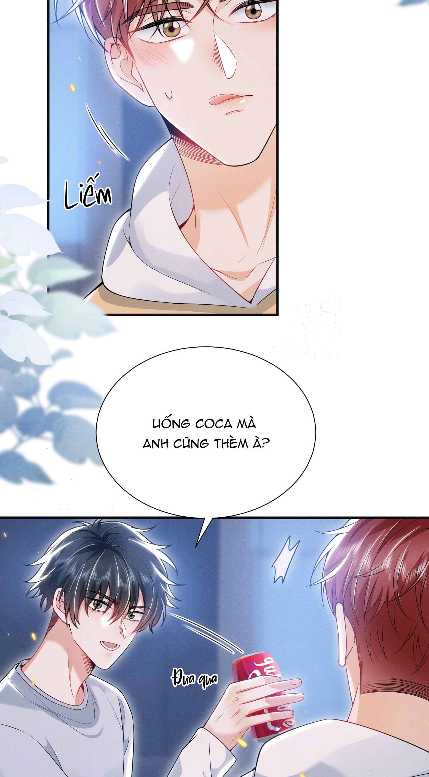 Ánh Mắt Em Trai Nhìn Tôi Ngày Một Kì Lạ: Chapter 22