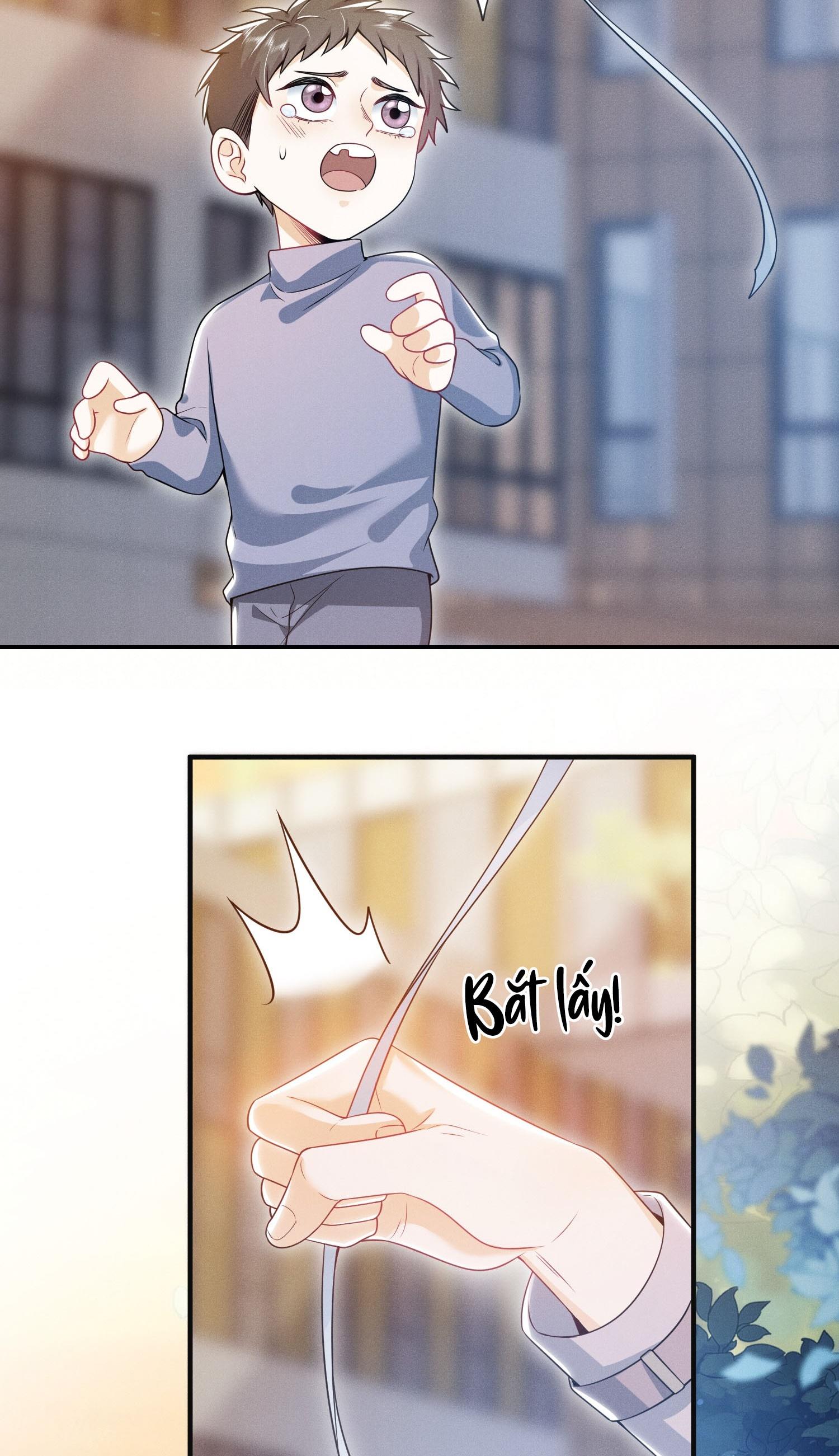 Ánh Mắt Em Trai Nhìn Tôi Ngày Một Kì Lạ: Chapter 22