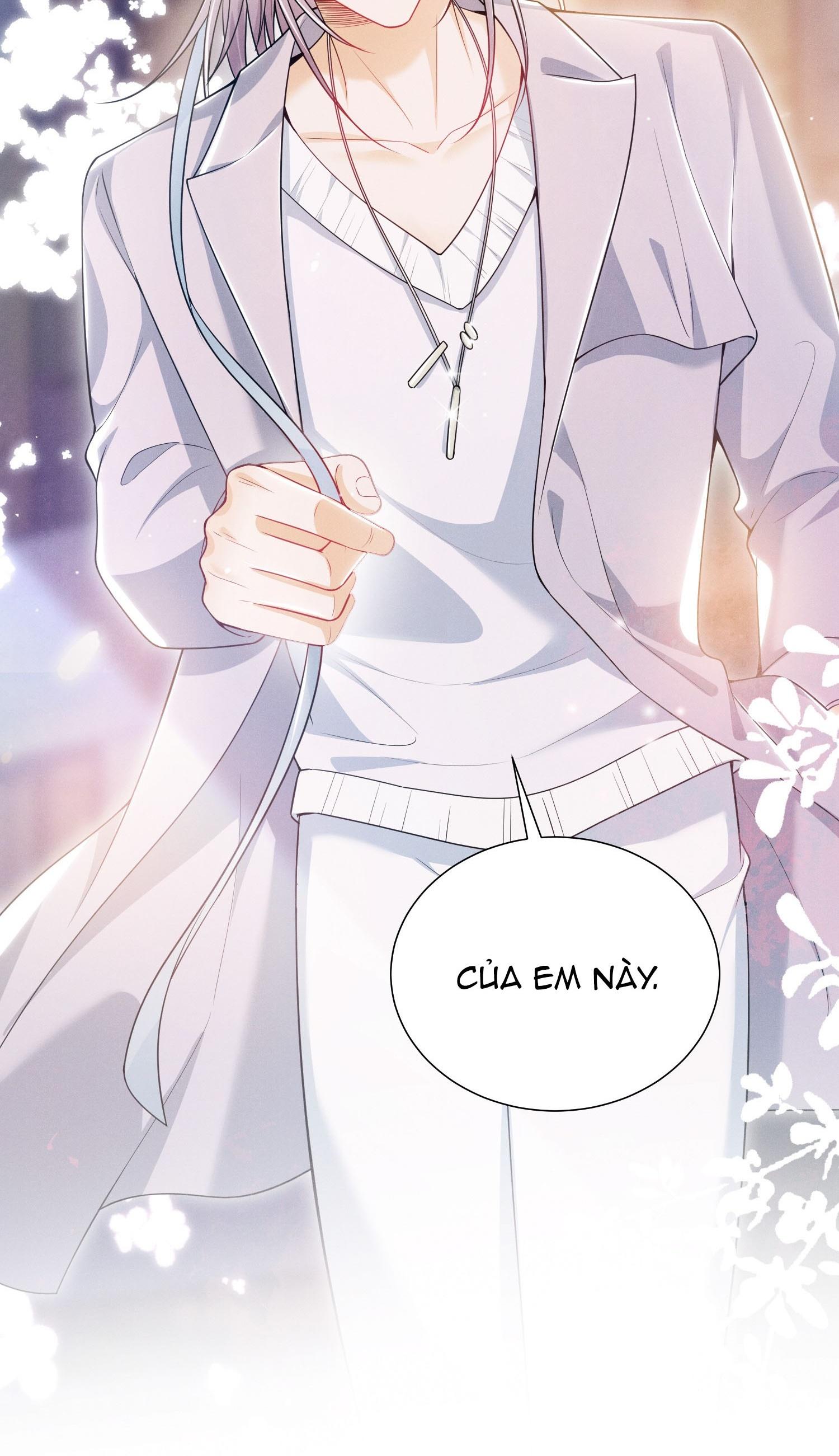 Ánh Mắt Em Trai Nhìn Tôi Ngày Một Kì Lạ: Chapter 22