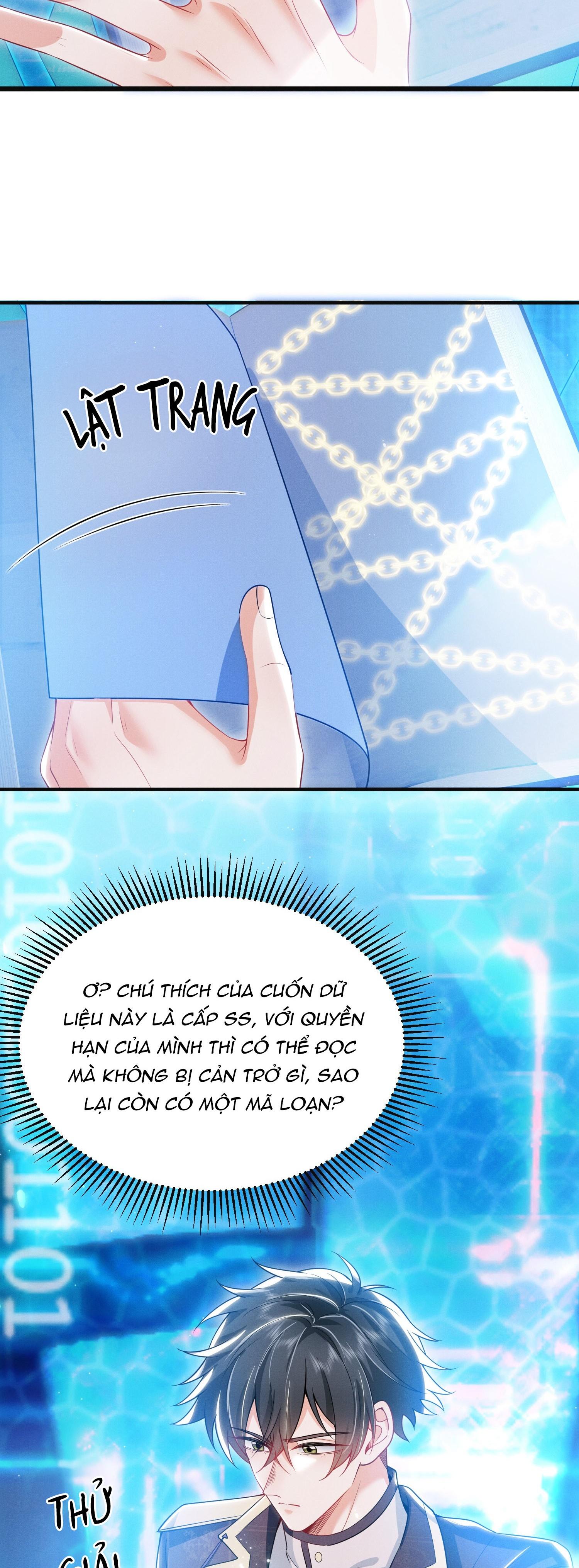 Ánh Mắt Em Trai Nhìn Tôi Ngày Một Kì Lạ: Chapter 22