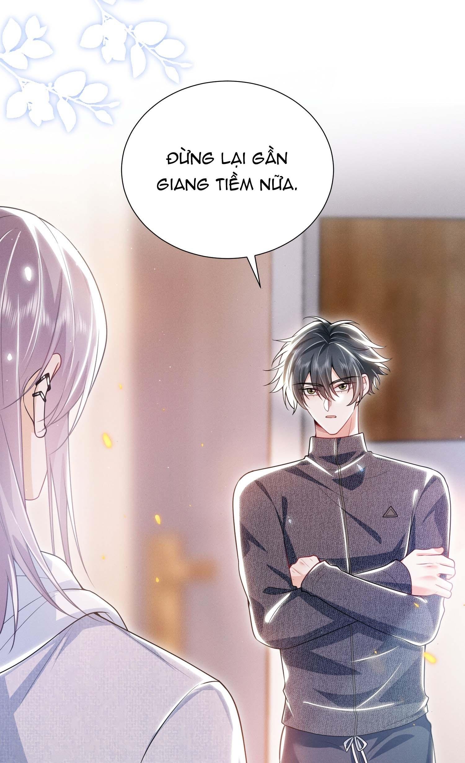 Ánh Mắt Em Trai Nhìn Tôi Ngày Một Kì Lạ: Chapter 26