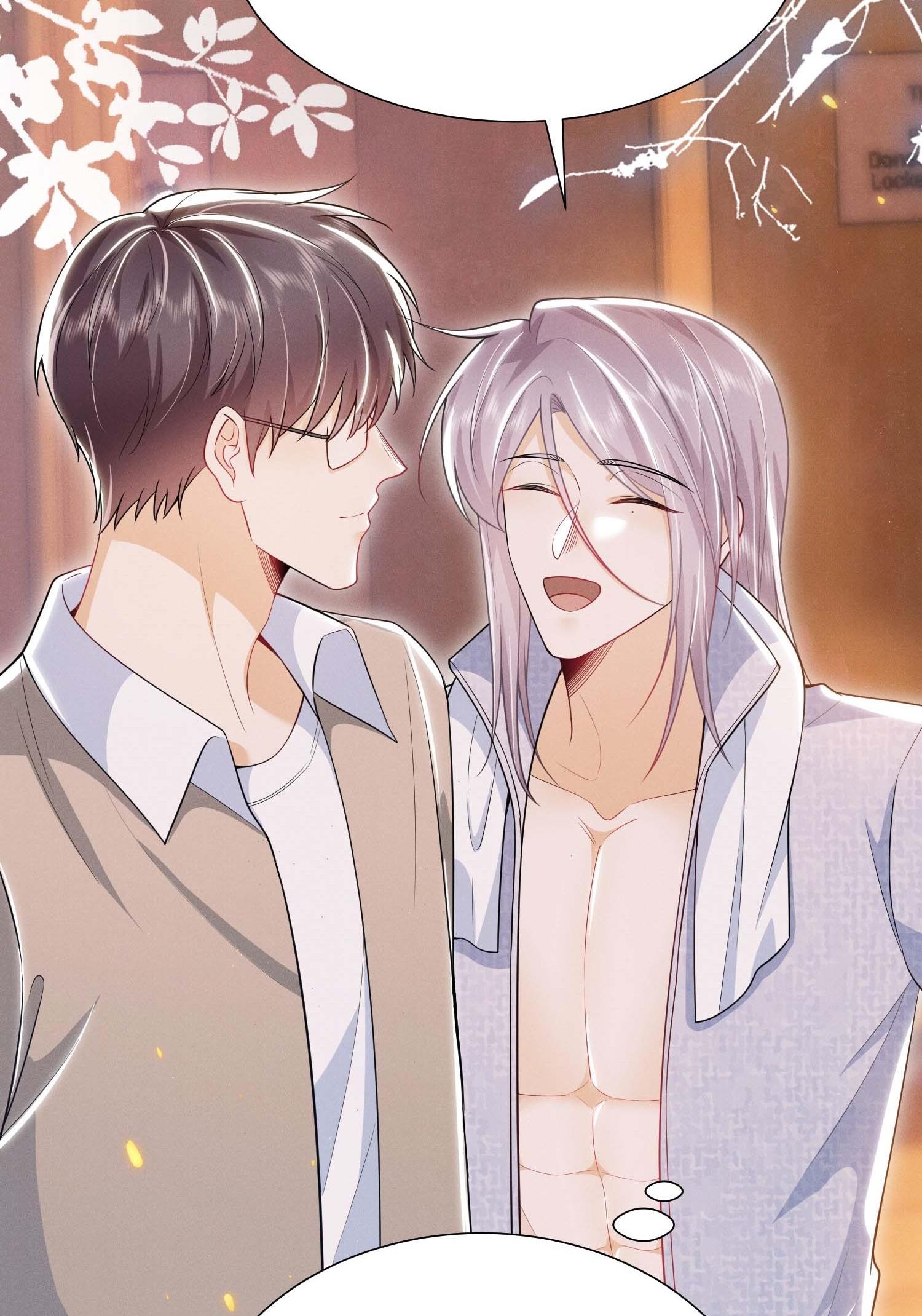 Ánh Mắt Em Trai Nhìn Tôi Ngày Một Kì Lạ: Chapter 27