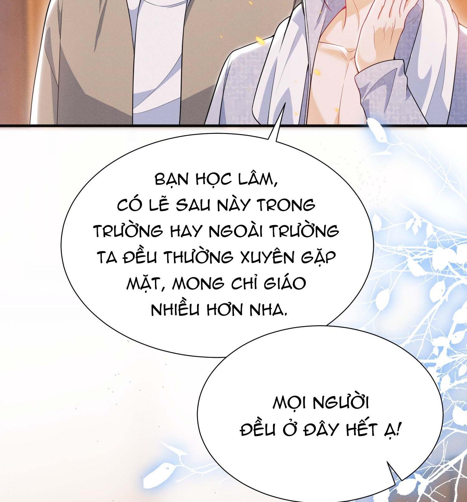Ánh Mắt Em Trai Nhìn Tôi Ngày Một Kì Lạ: Chapter 27