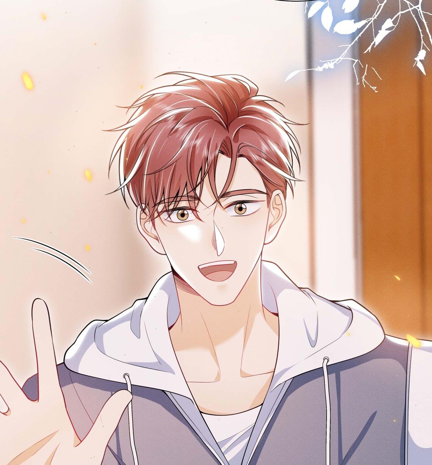 Ánh Mắt Em Trai Nhìn Tôi Ngày Một Kì Lạ: Chapter 27