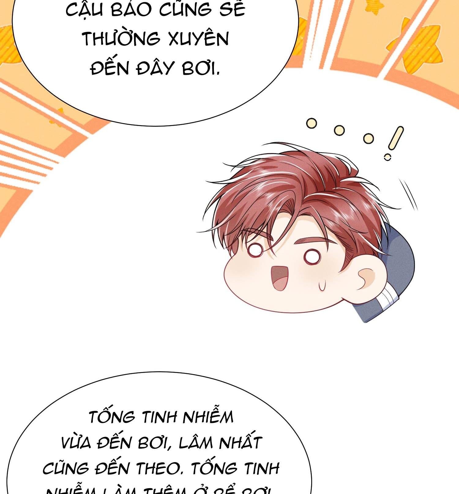 Ánh Mắt Em Trai Nhìn Tôi Ngày Một Kì Lạ: Chapter 27