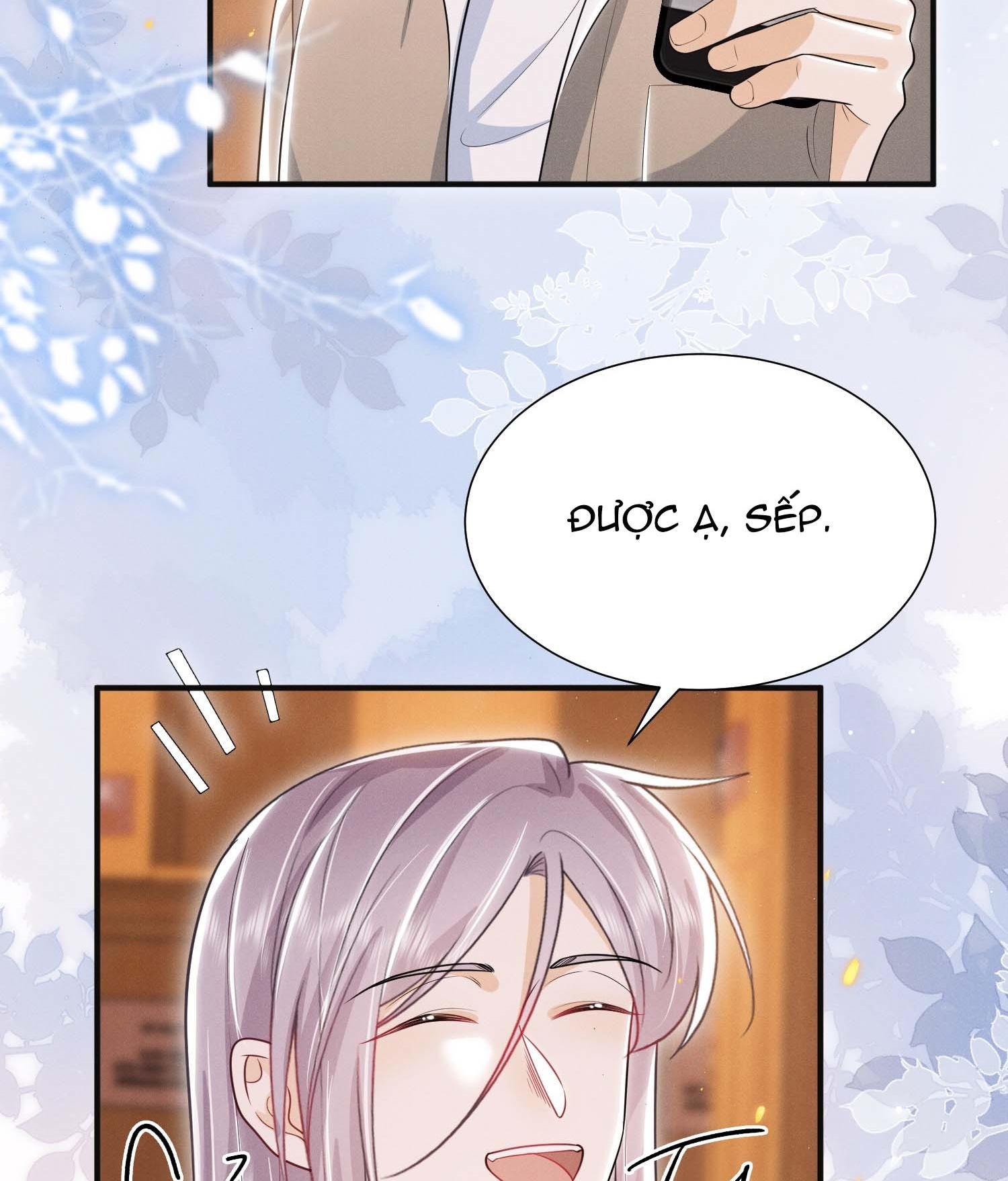 Ánh Mắt Em Trai Nhìn Tôi Ngày Một Kì Lạ: Chapter 27
